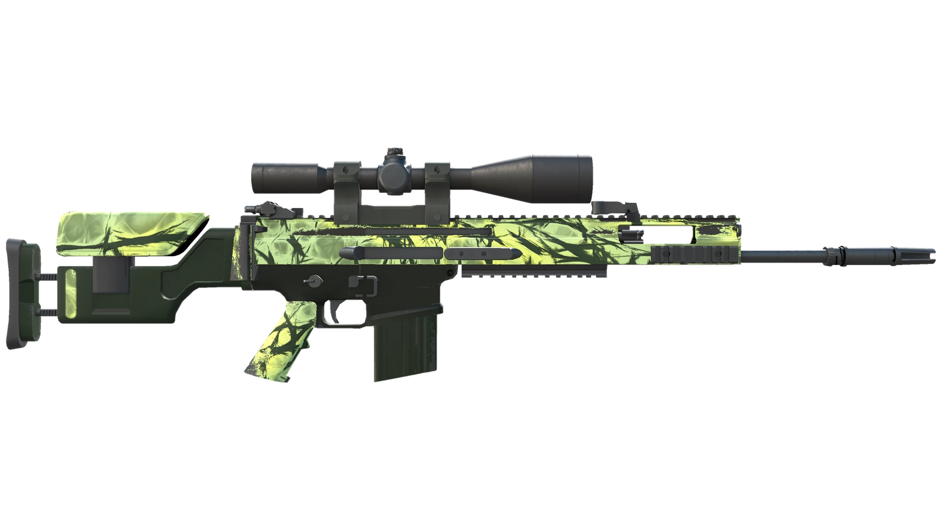 SCAR-20 | Outbreak (Factory New)