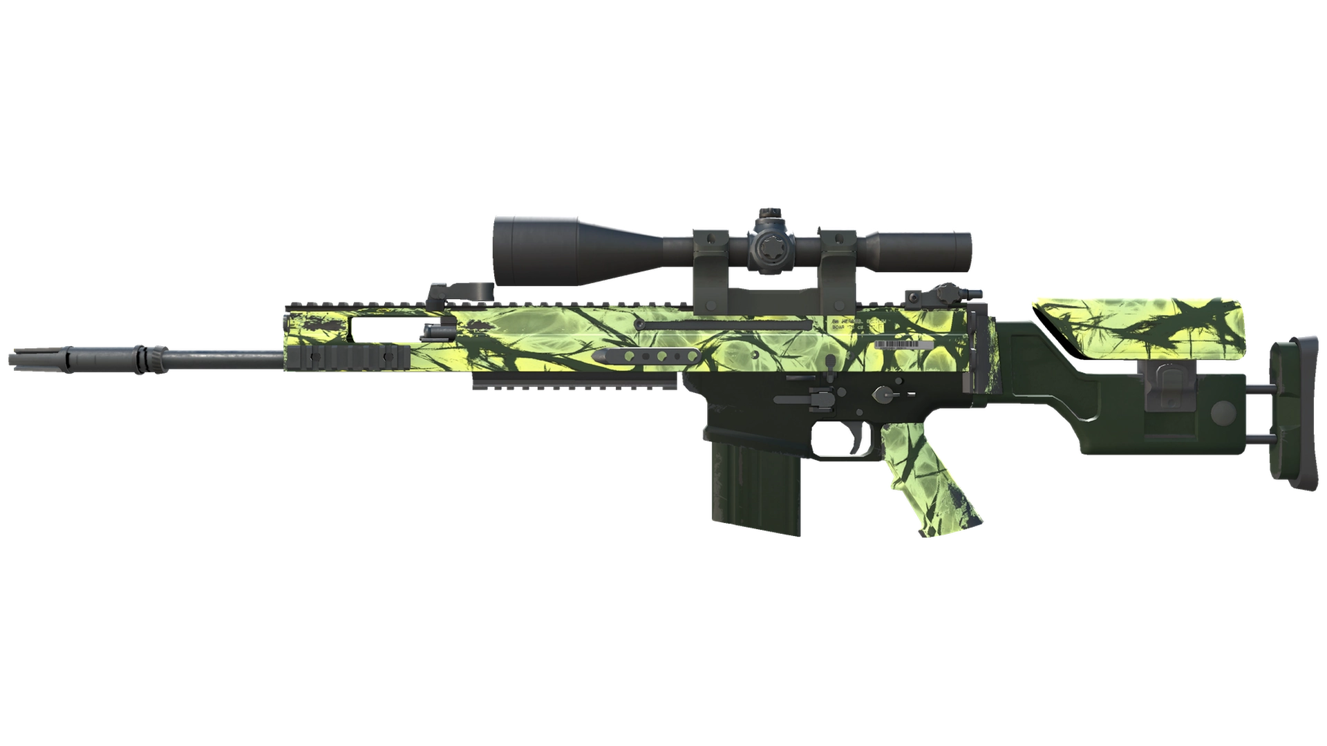 SCAR-20 | Outbreak (Factory New)