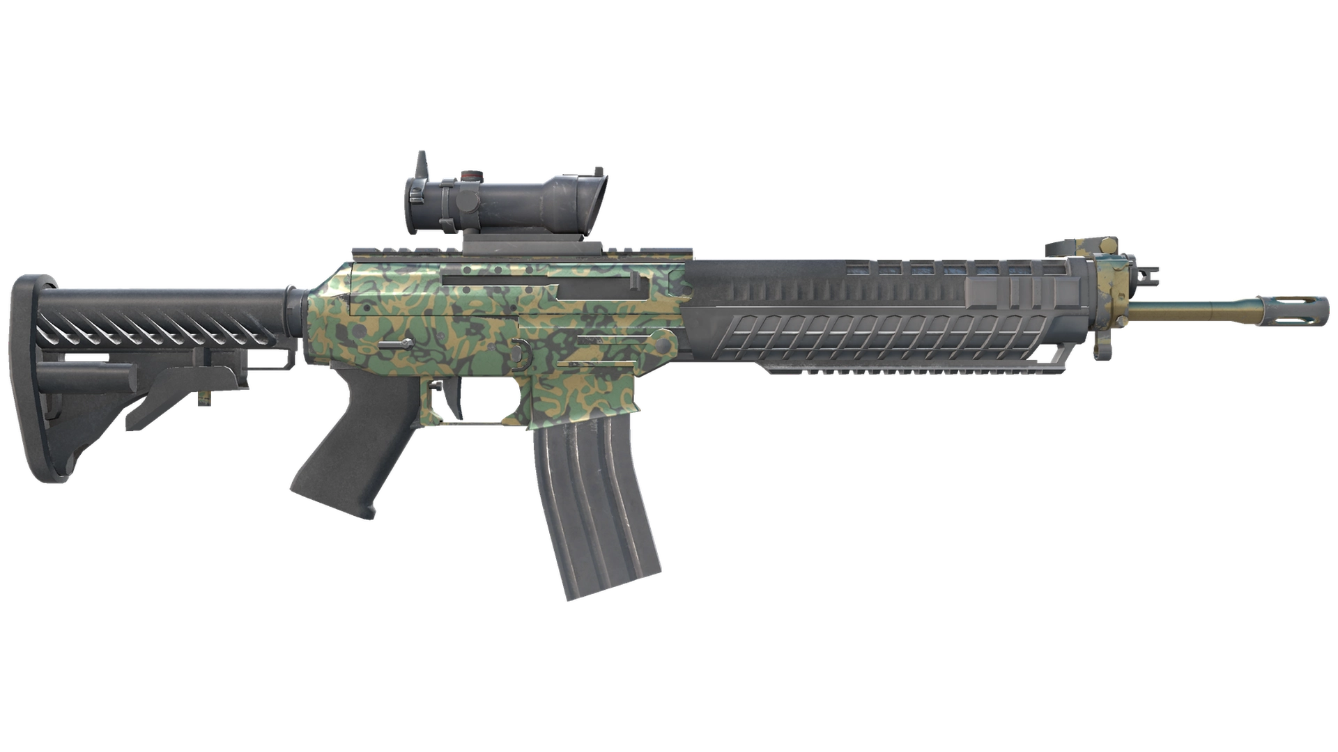 Army Sheen image