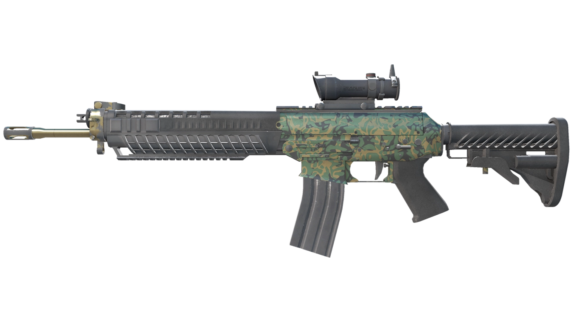 Army Sheen image