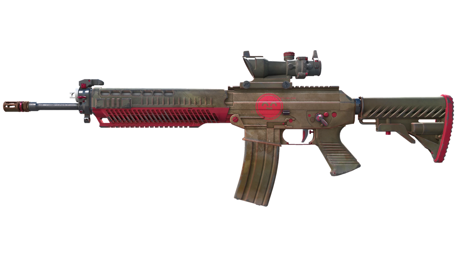Berry Gel Coat image