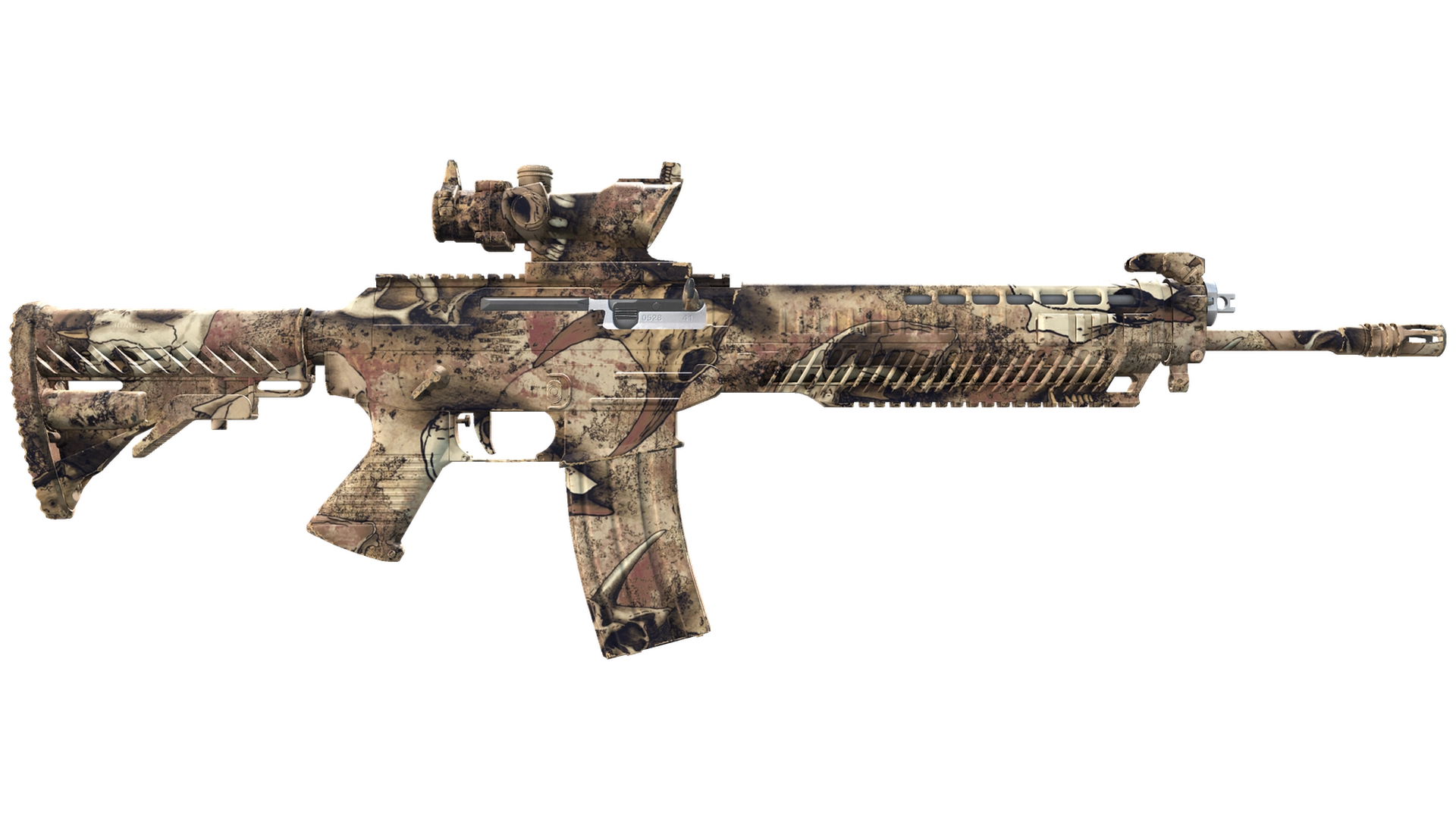 SG 553 | Белизна (Прямо с завода)