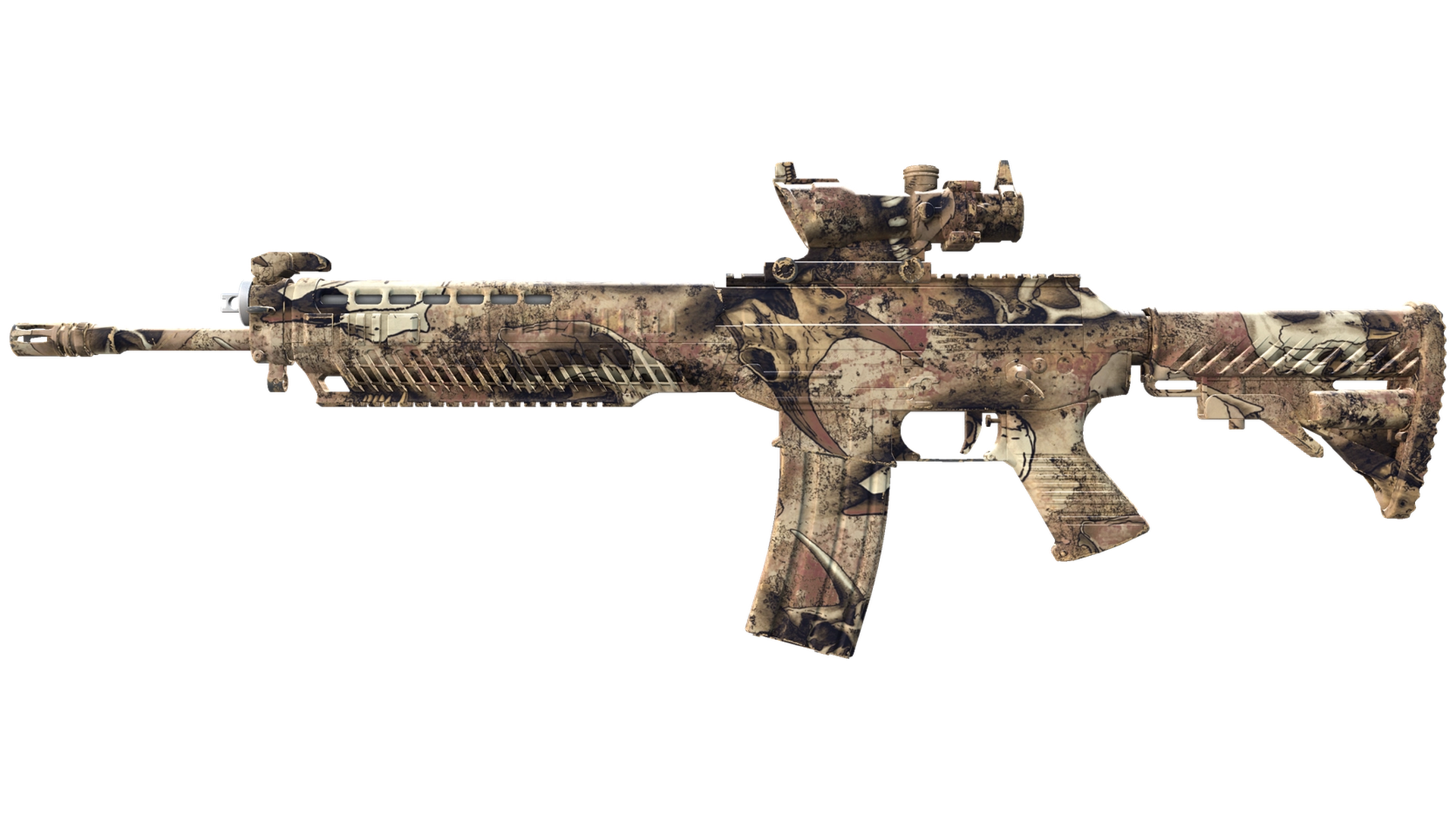 SG 553 | Белизна (Прямо с завода)
