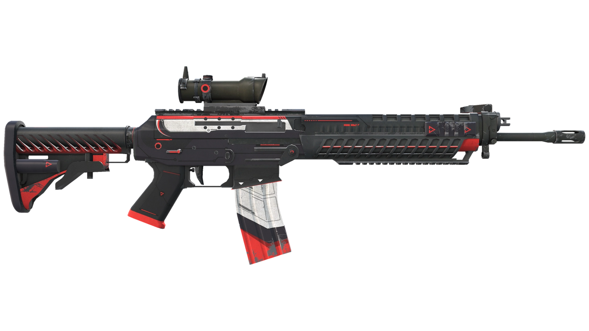 SG 553 | Cyrex (Field-Tested)