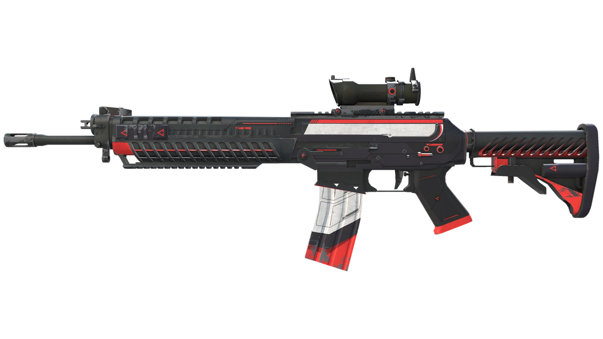 SG 553 | Cyrex (Field-Tested)