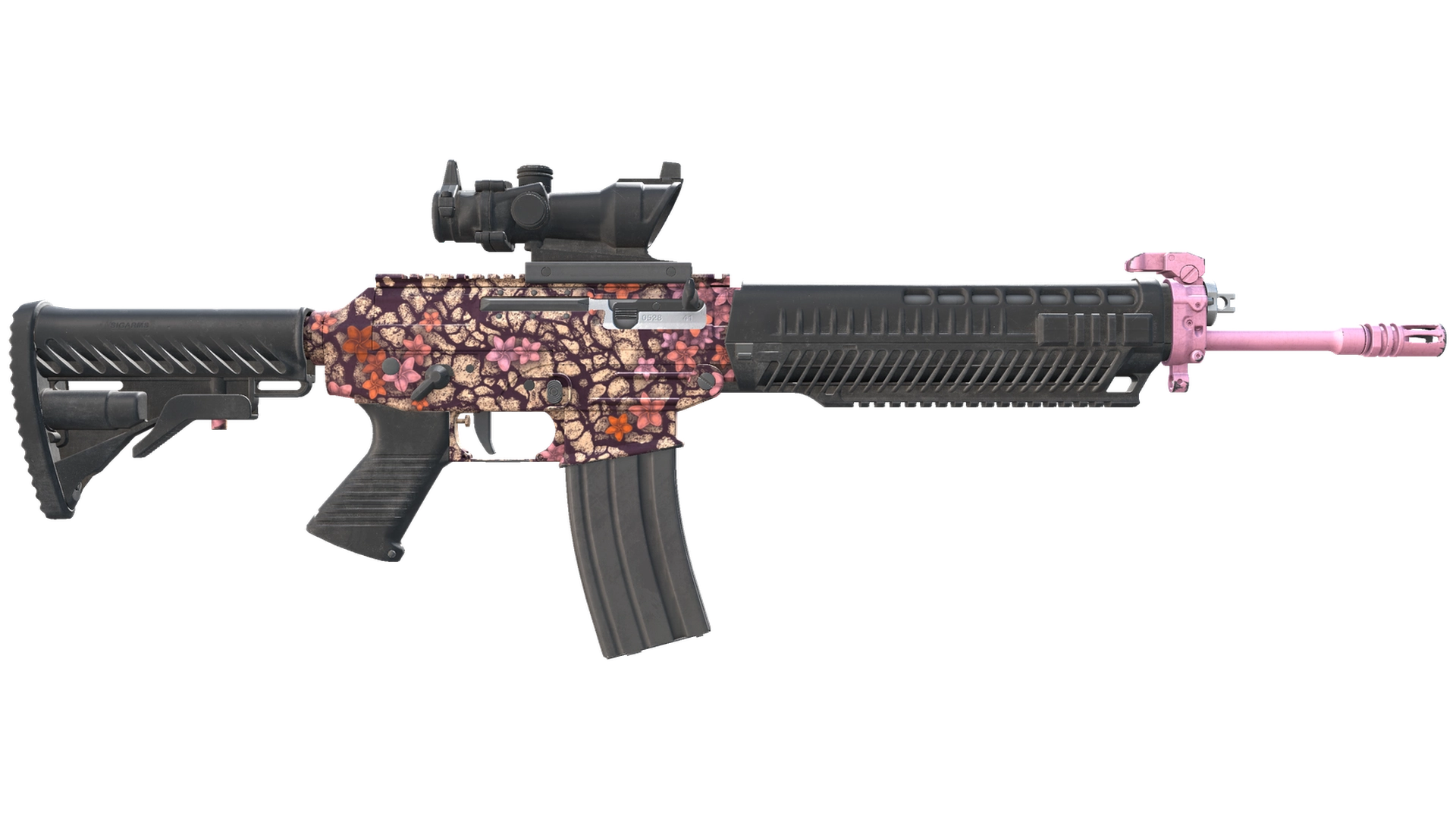 Desert Blossom image