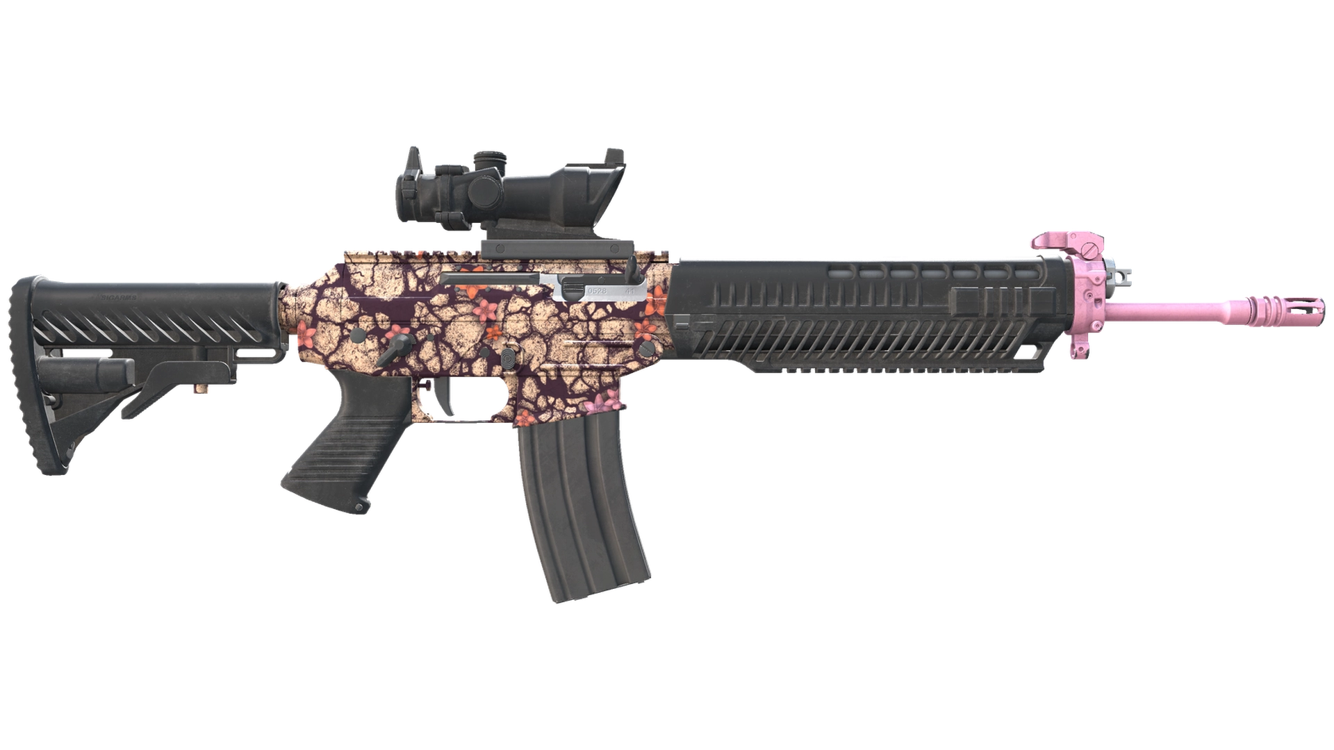 Desert Blossom image