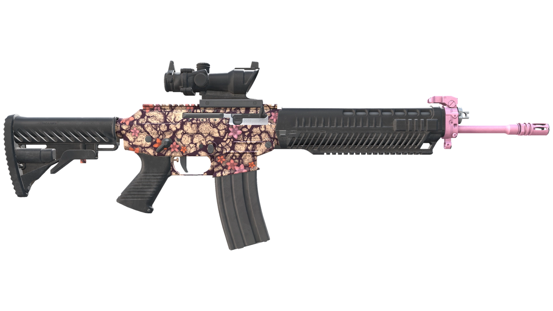 Desert Blossom image