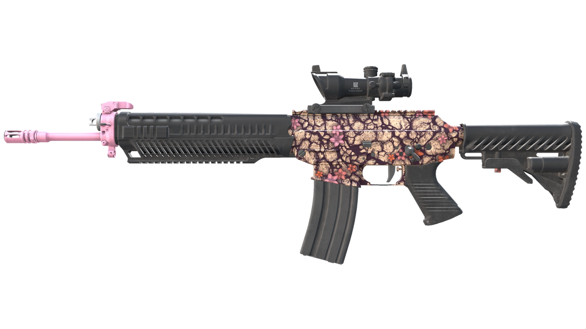 Desert Blossom image