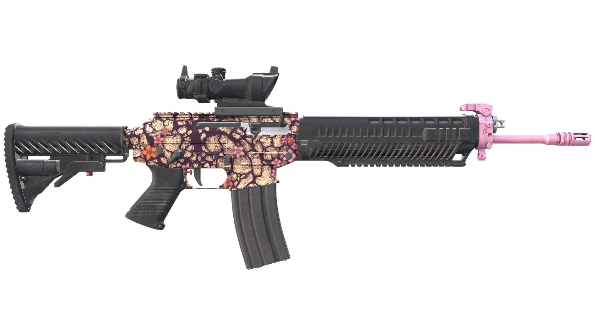 Desert Blossom image