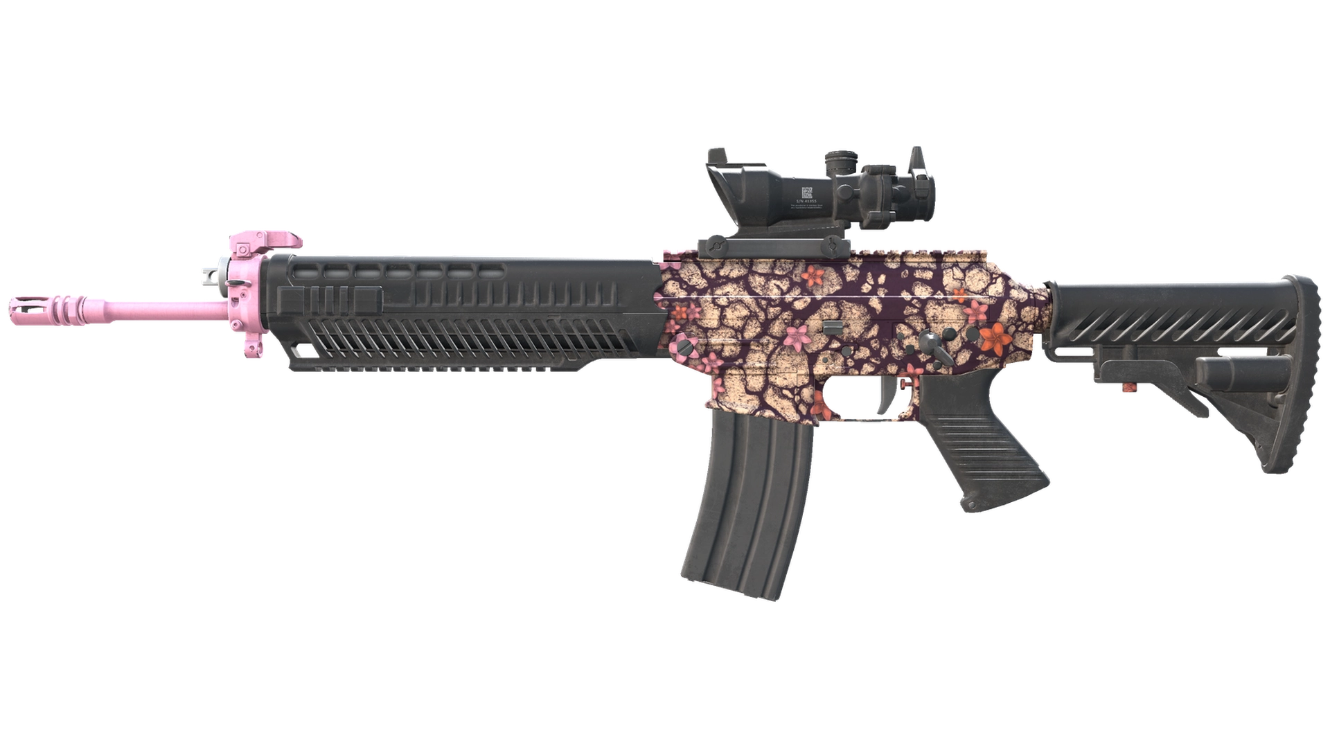 Desert Blossom image