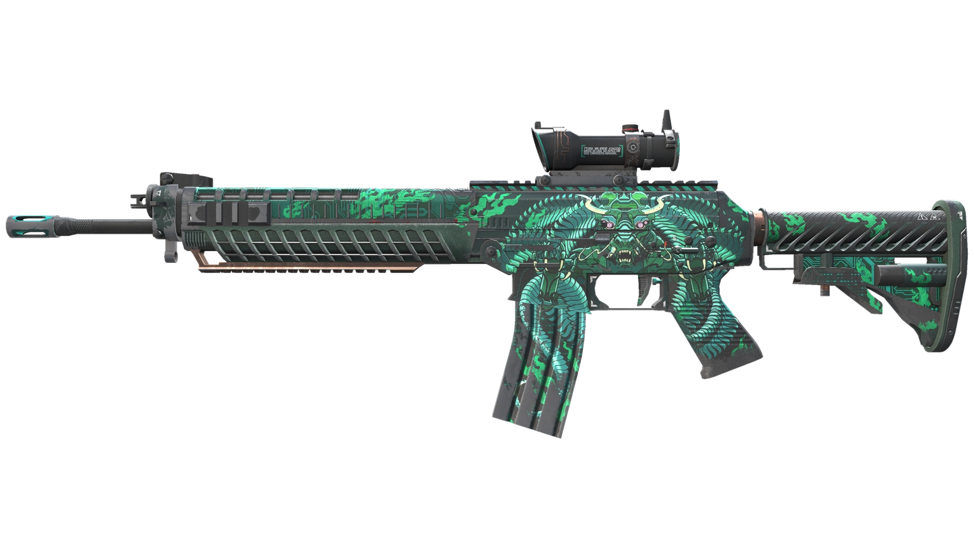Dragon Tech image