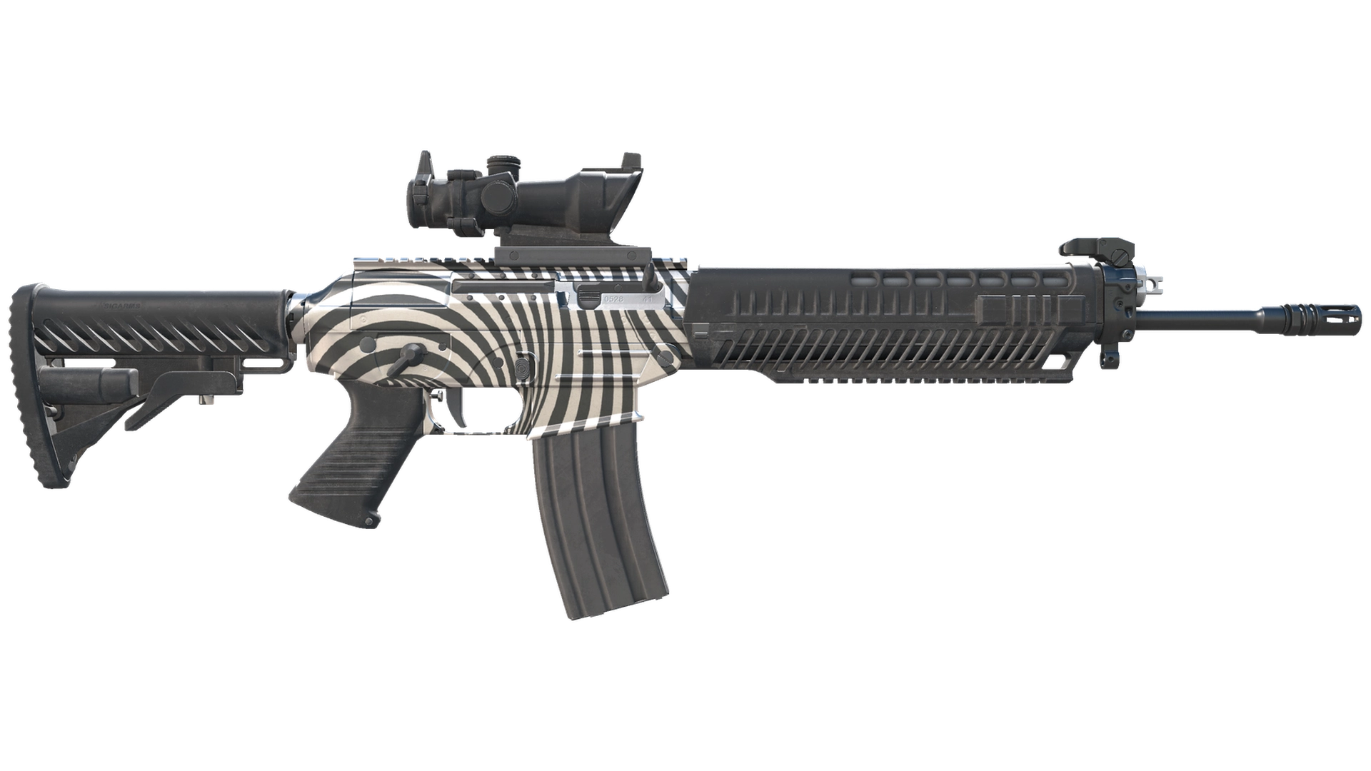 SG 553 | Гипноз (Прямо с завода)