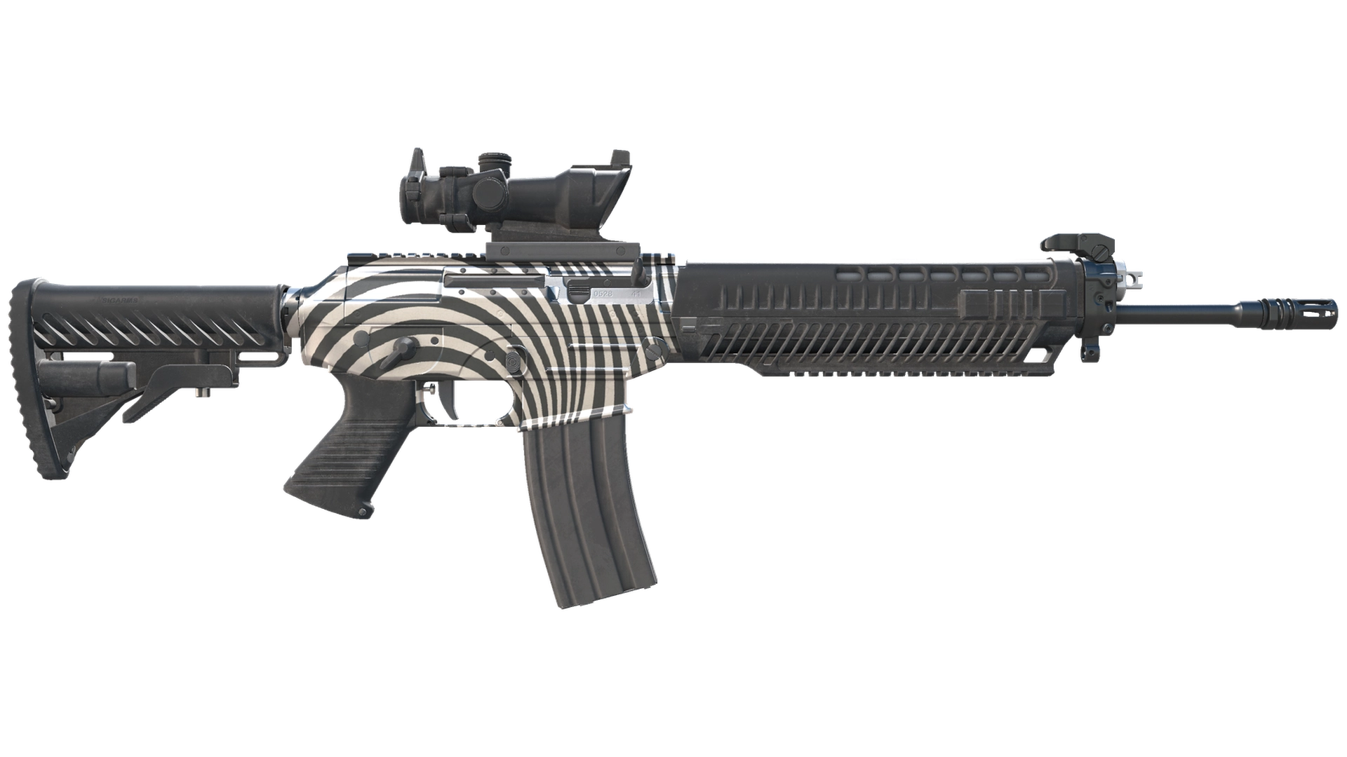 SG 553 | Hypnotic (Factory New)