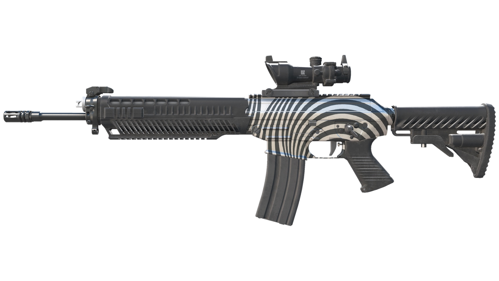 SG 553 | Hypnotic (Factory New)