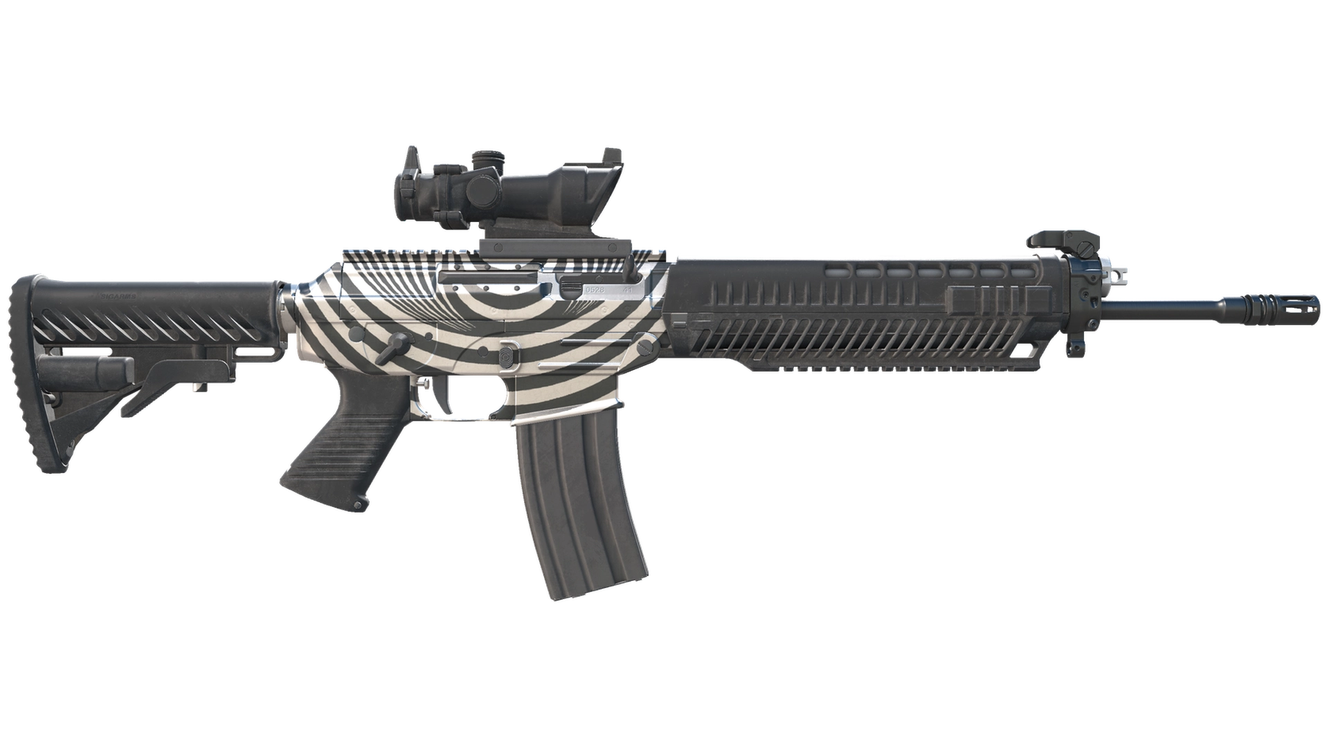 SG 553 | Hypnotic (Factory New)