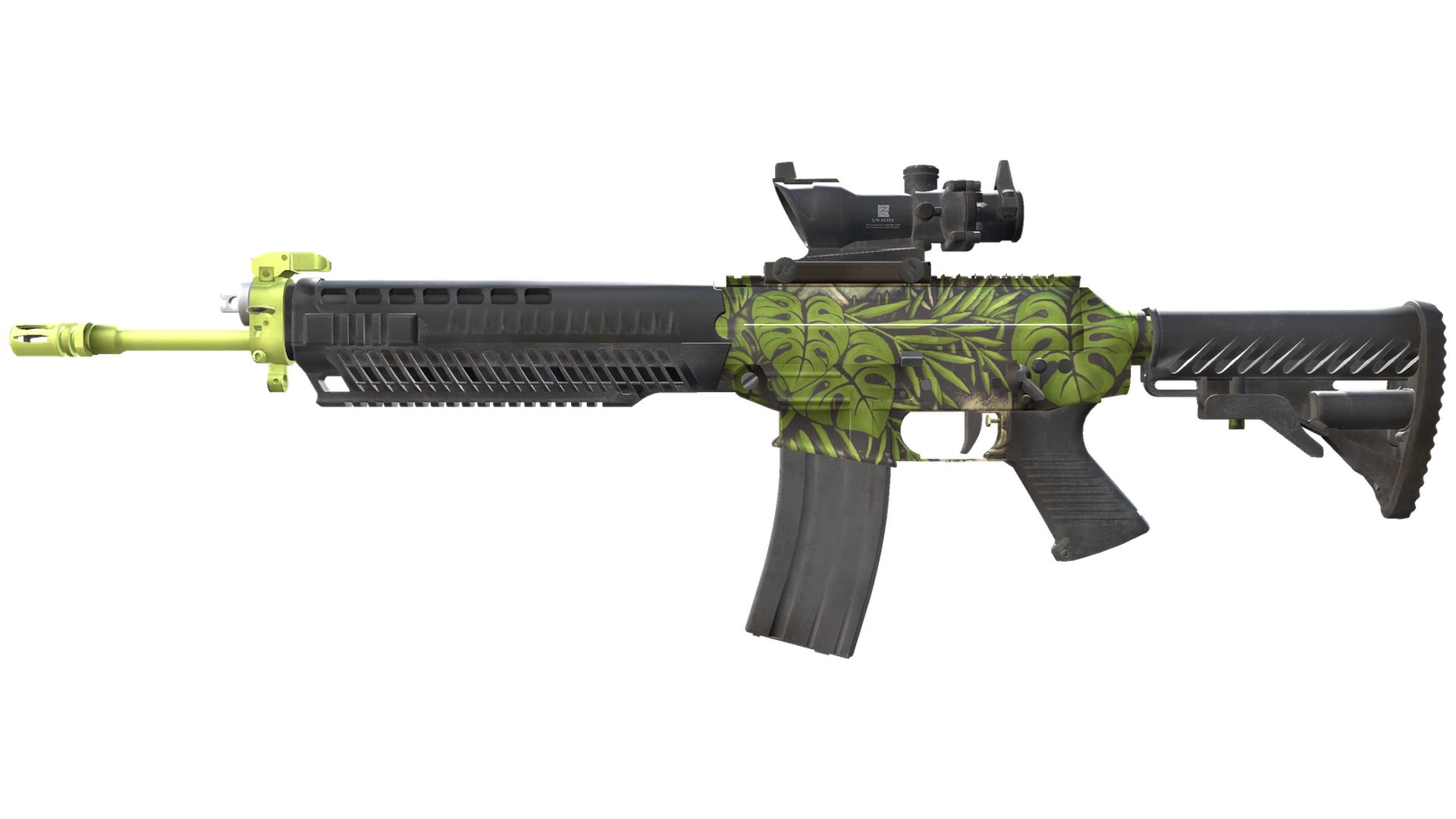 SG 553 | Lush Ruins (Factory New)