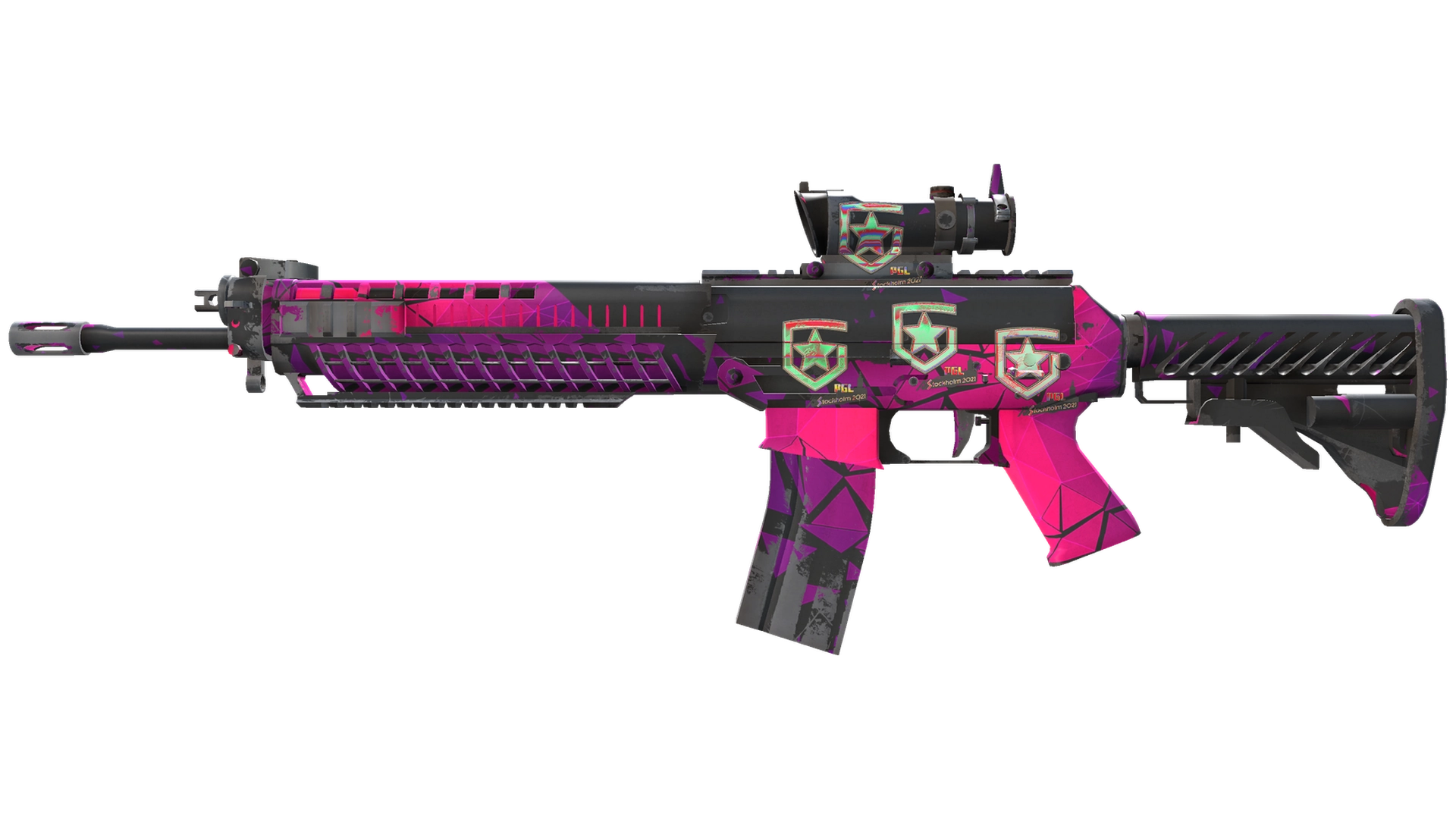Pulse image