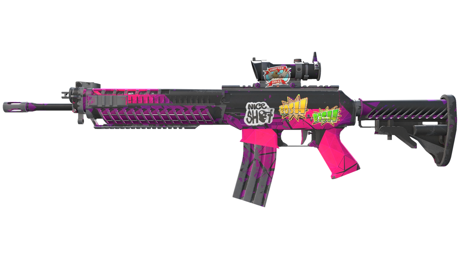 Pulse image