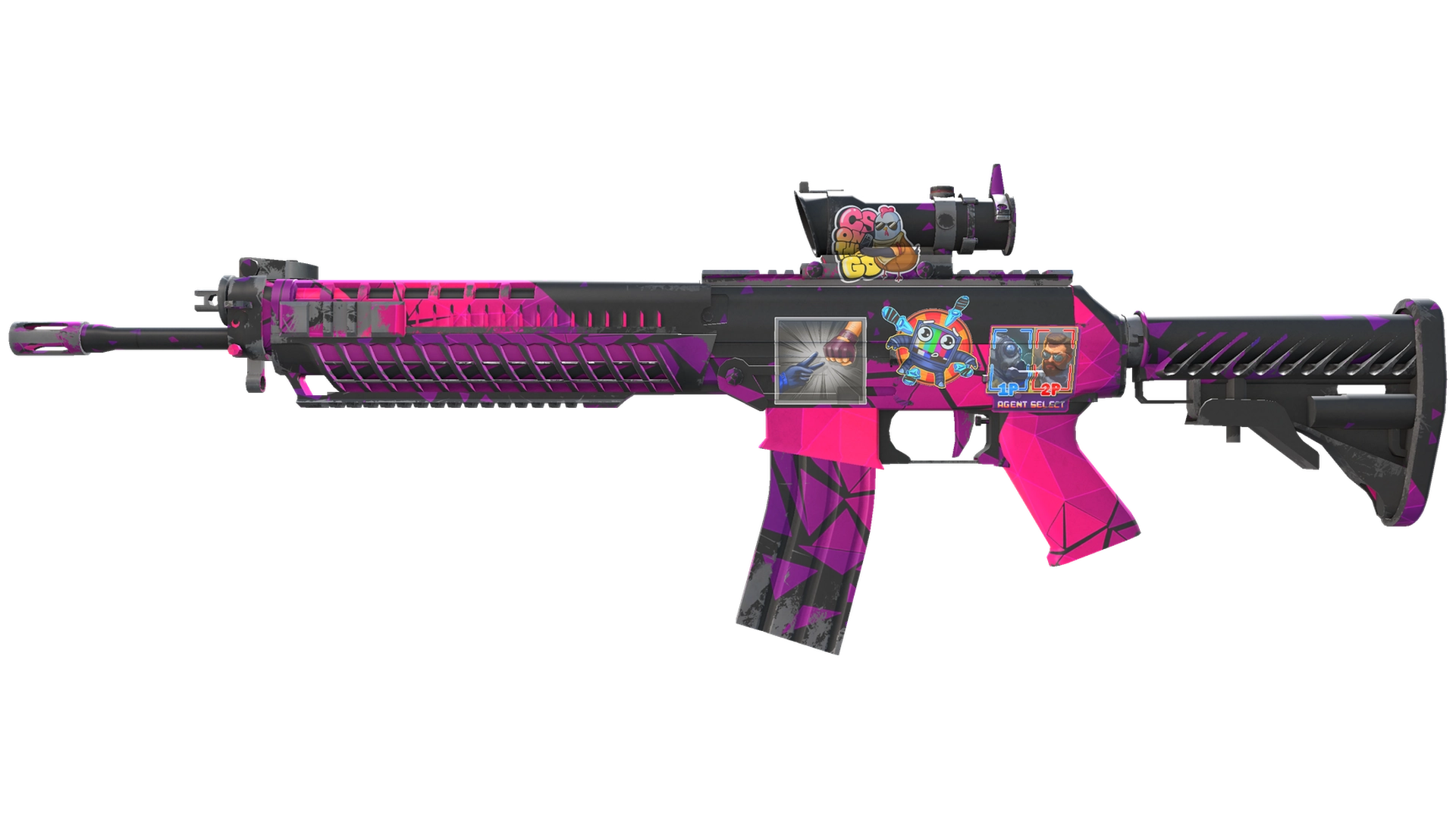 Pulse image