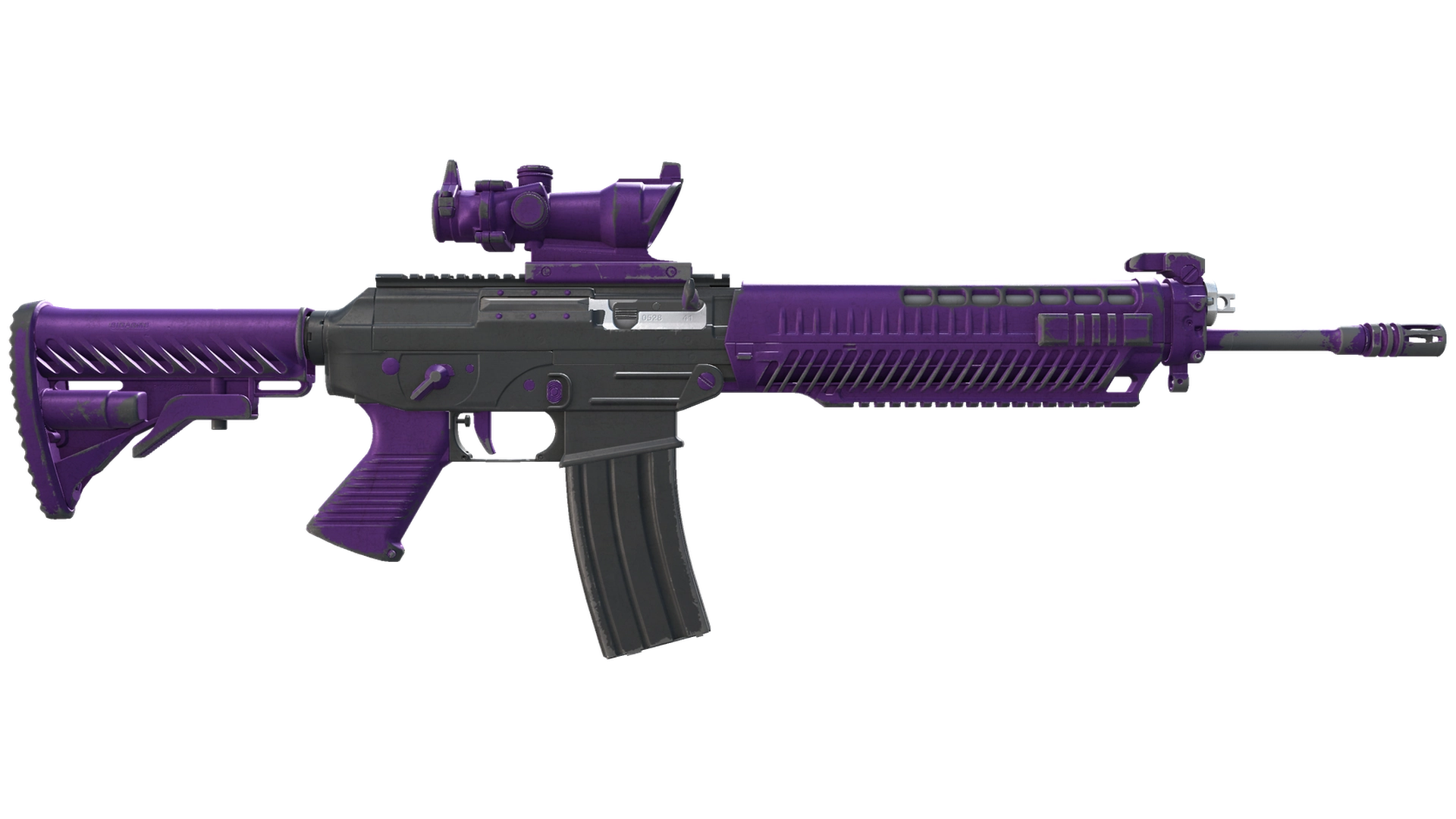 Ultraviolet image
