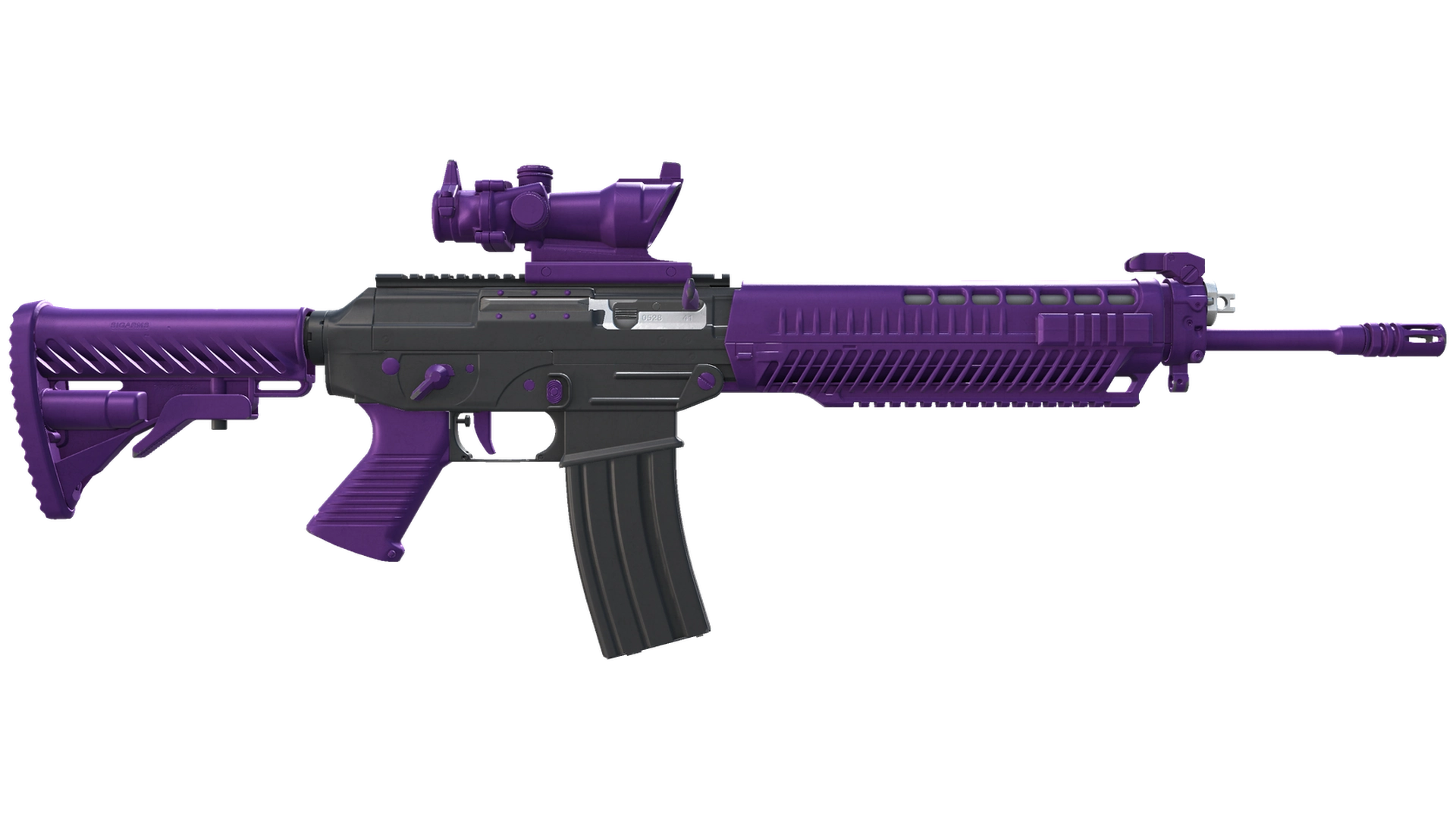 Ultraviolet image