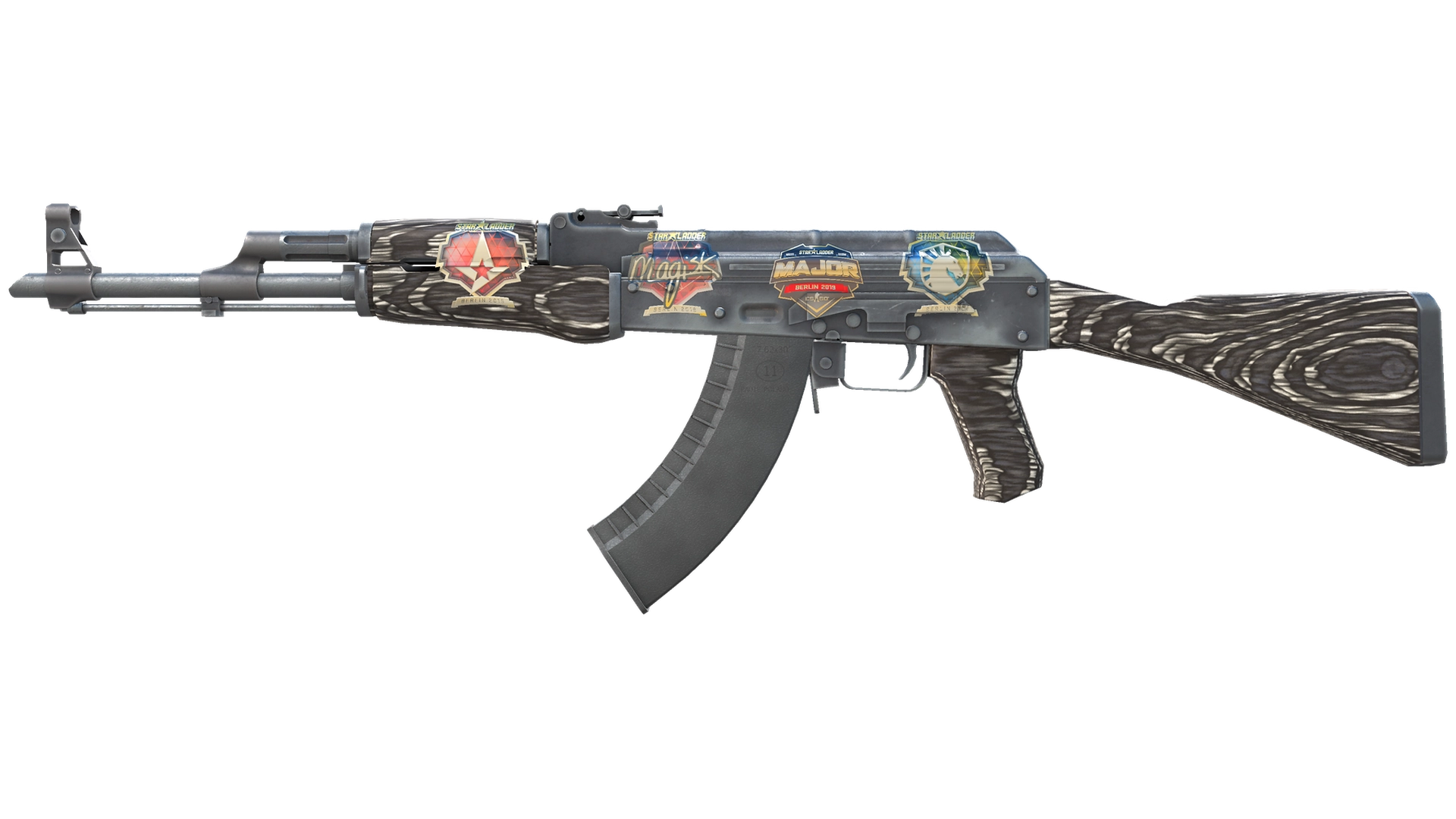Black Laminate image