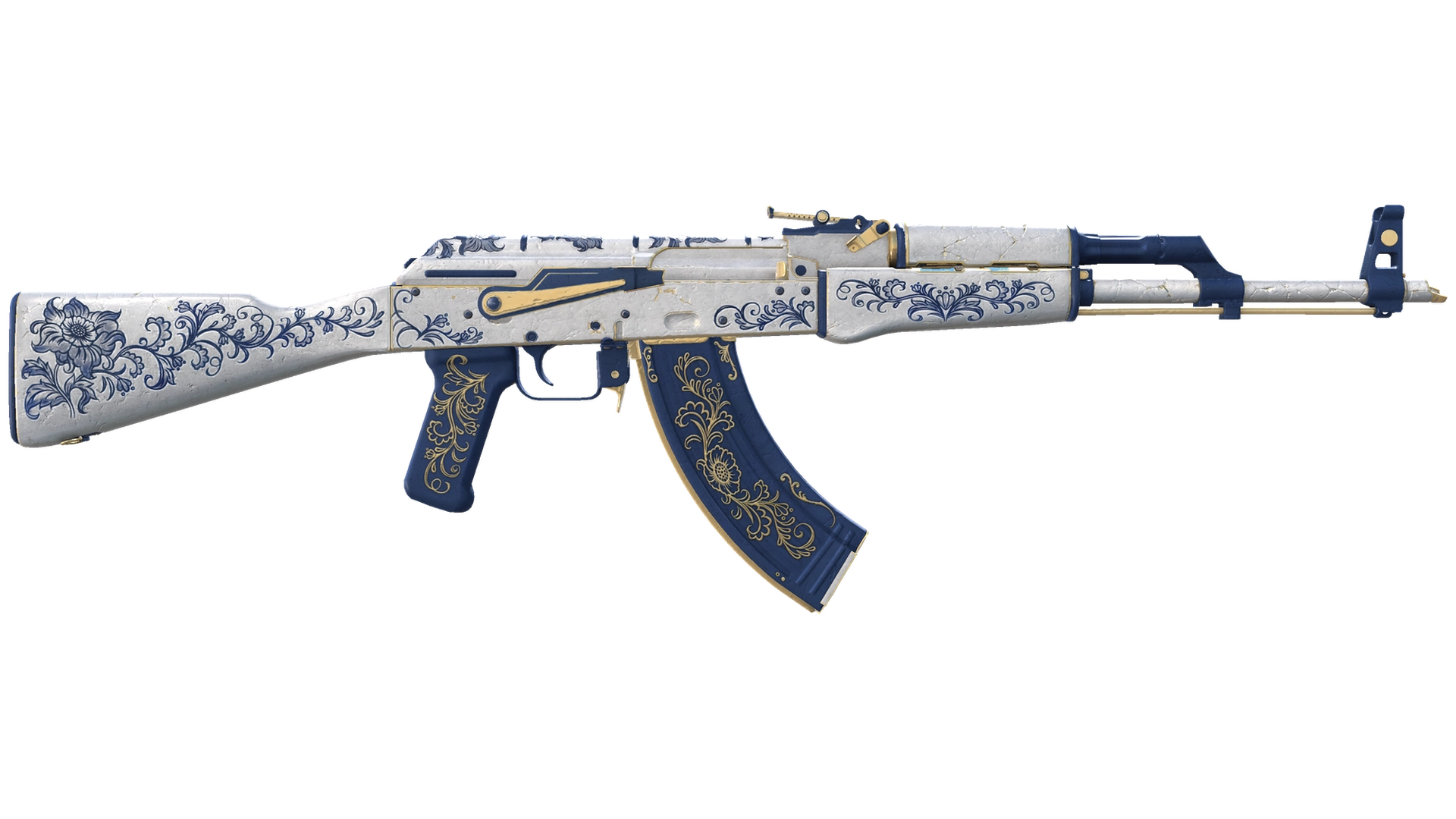 Souvenir AK-47 | Inheritance (Factory New)