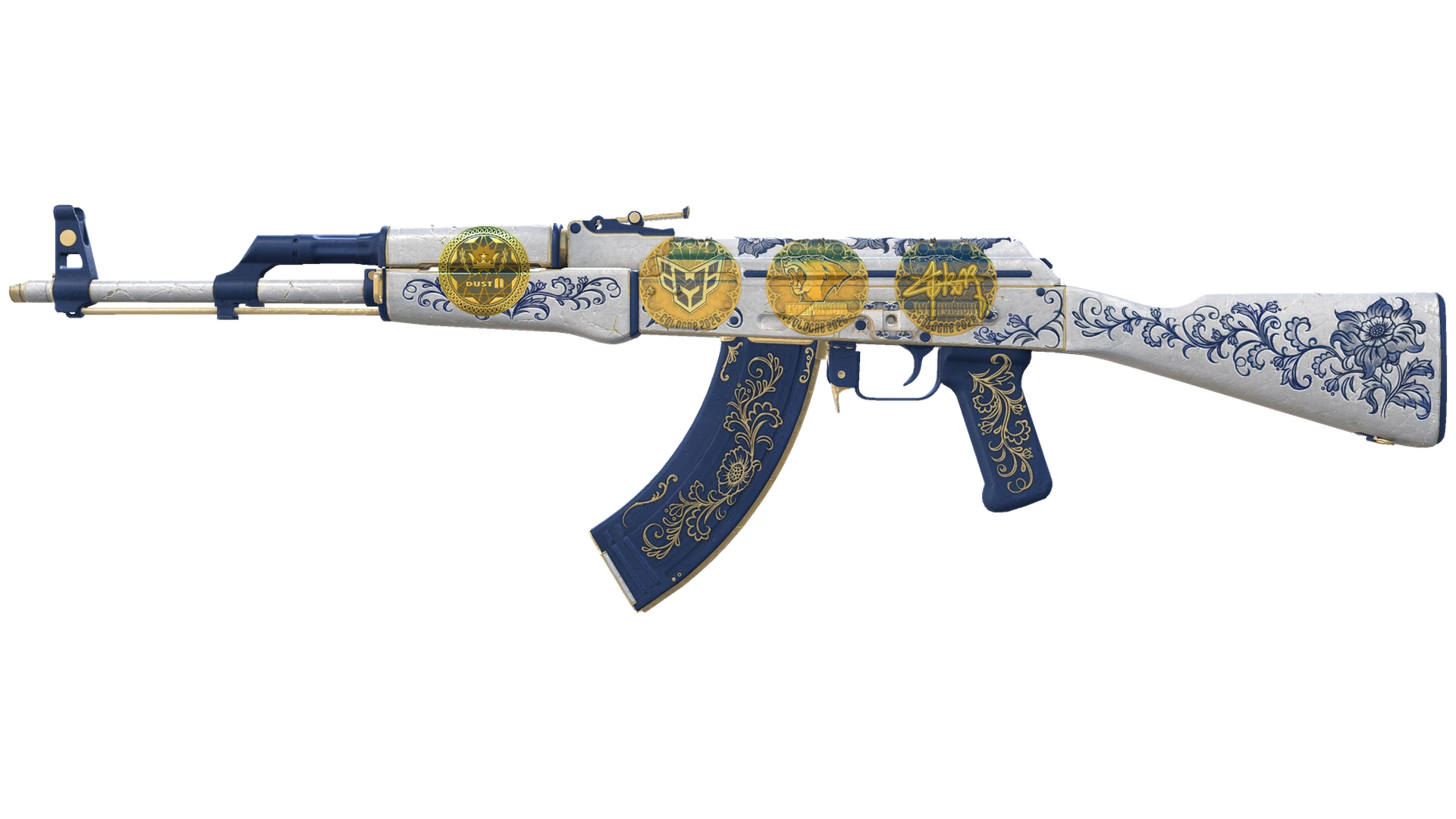 Souvenir AK-47 | Inheritance (Factory New)