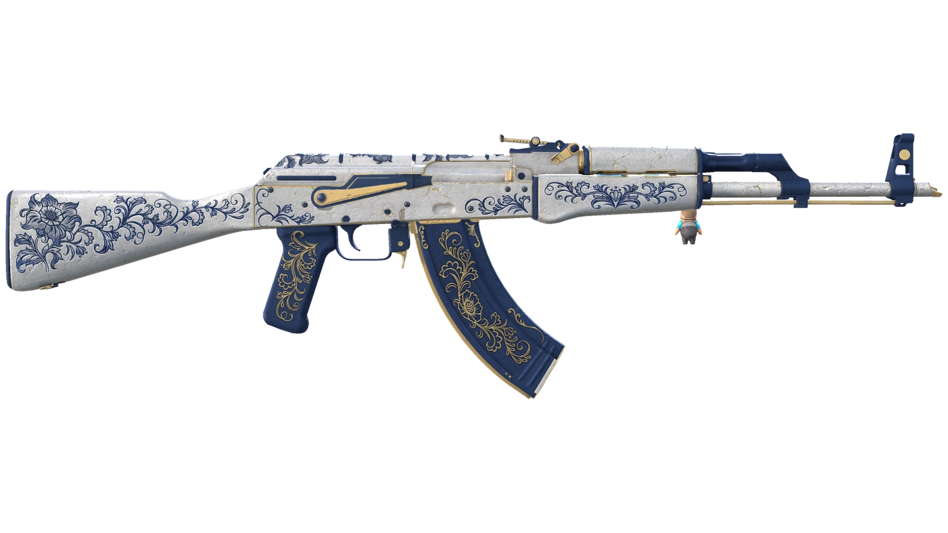 Souvenir AK-47 | Inheritance (Field-Tested)