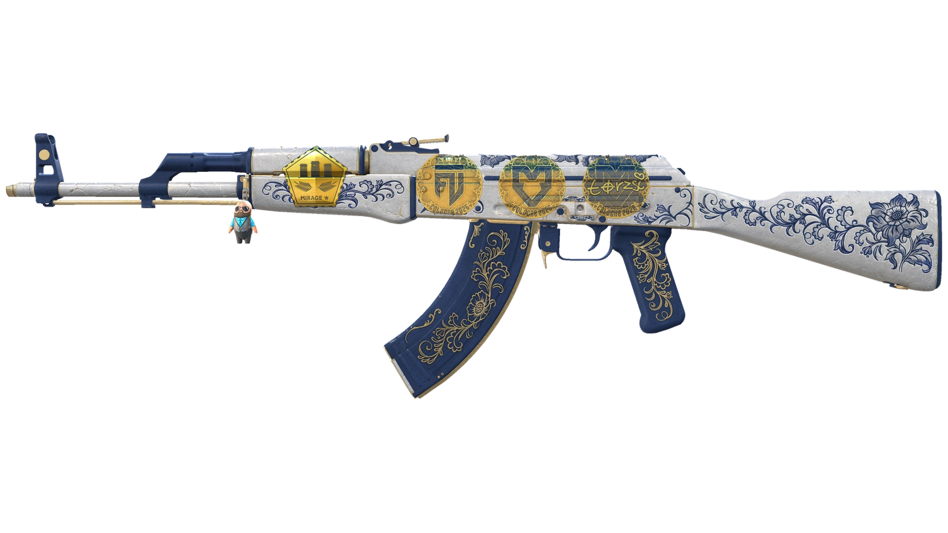 Souvenir AK-47 | Inheritance (Field-Tested)