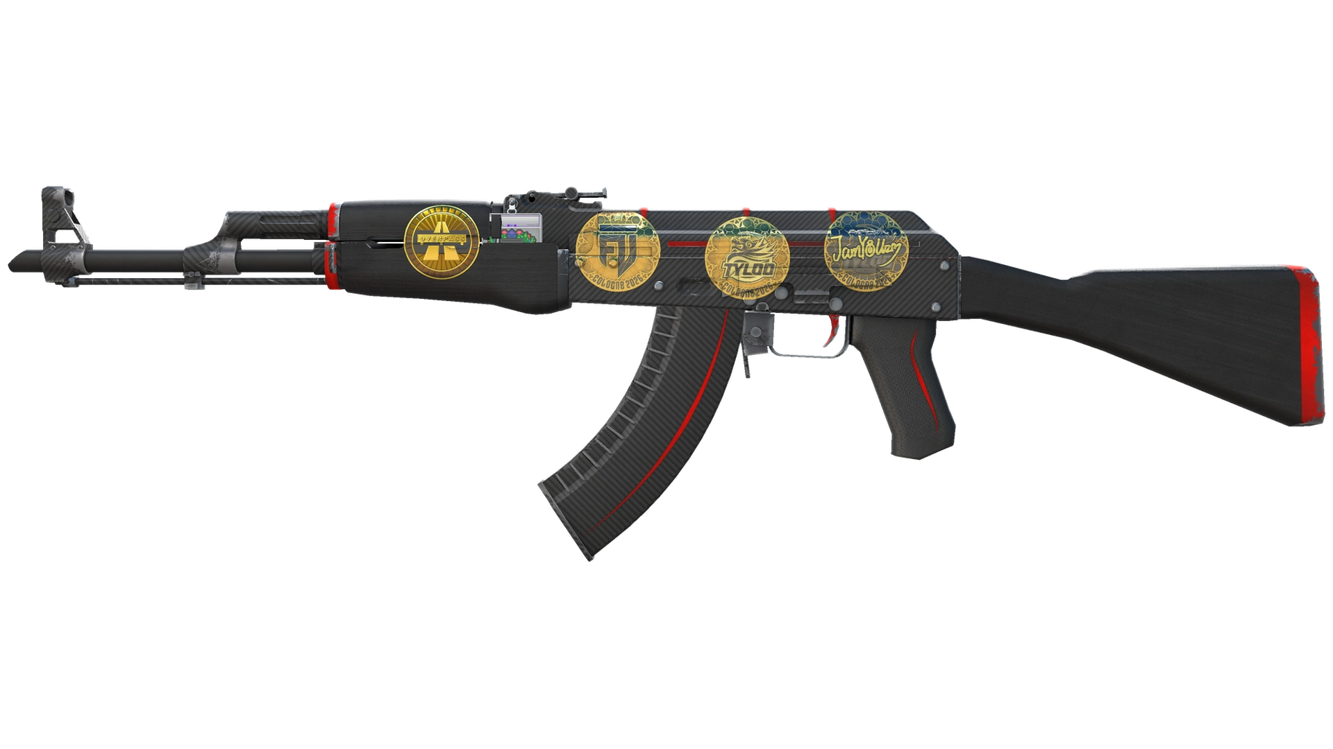 Redline image