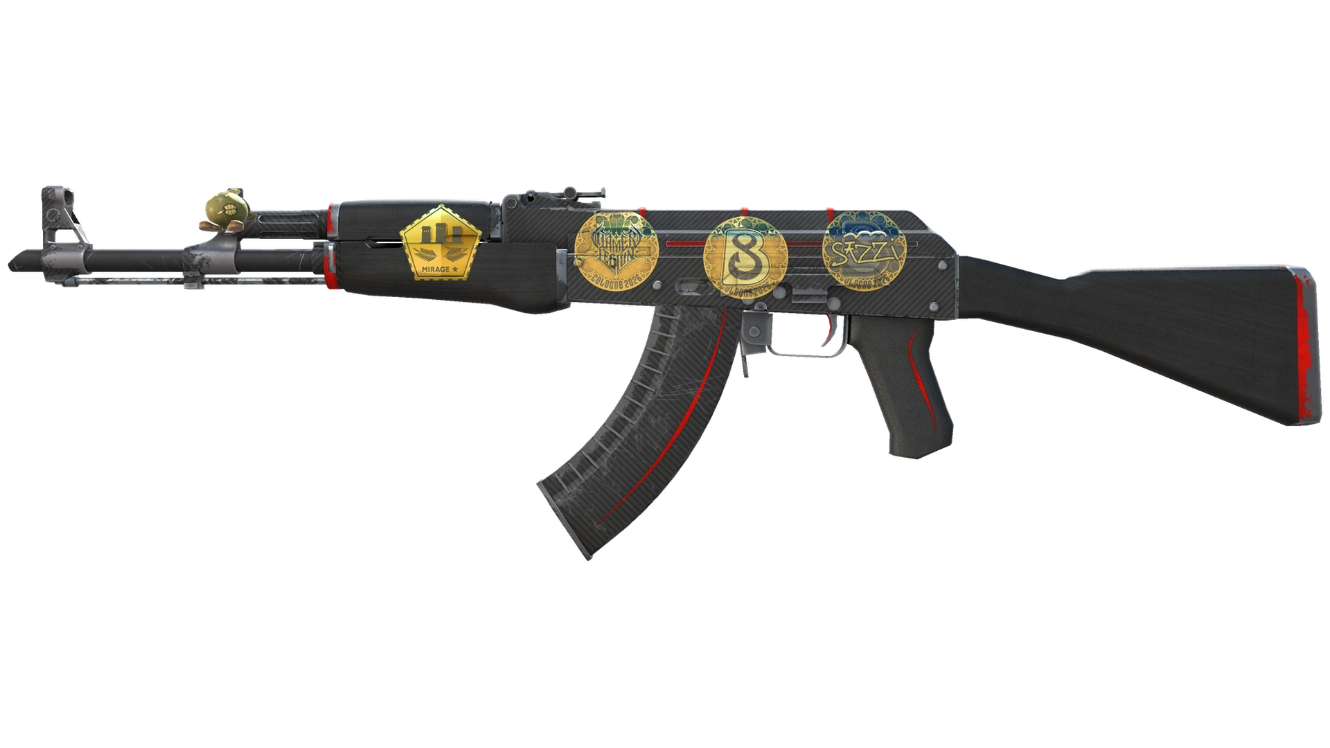 Redline image