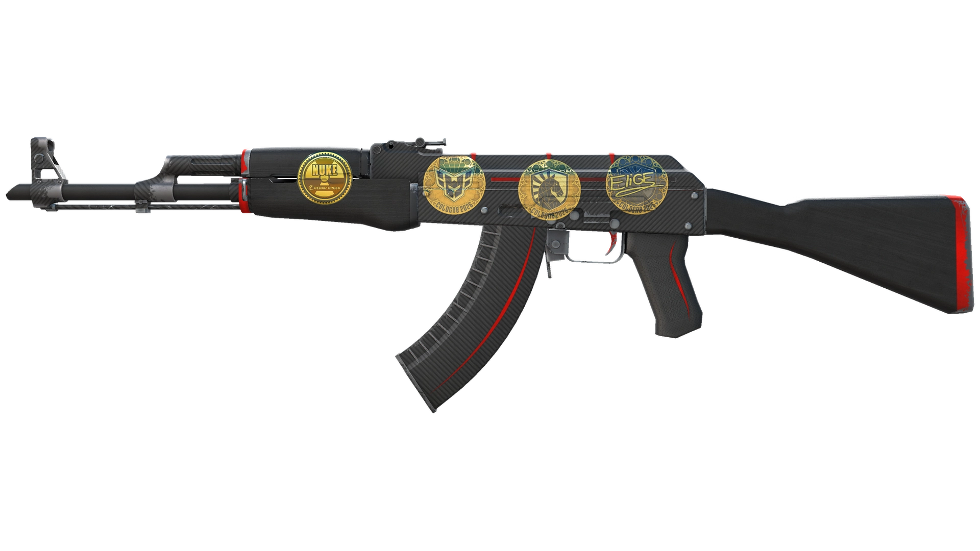 Redline image