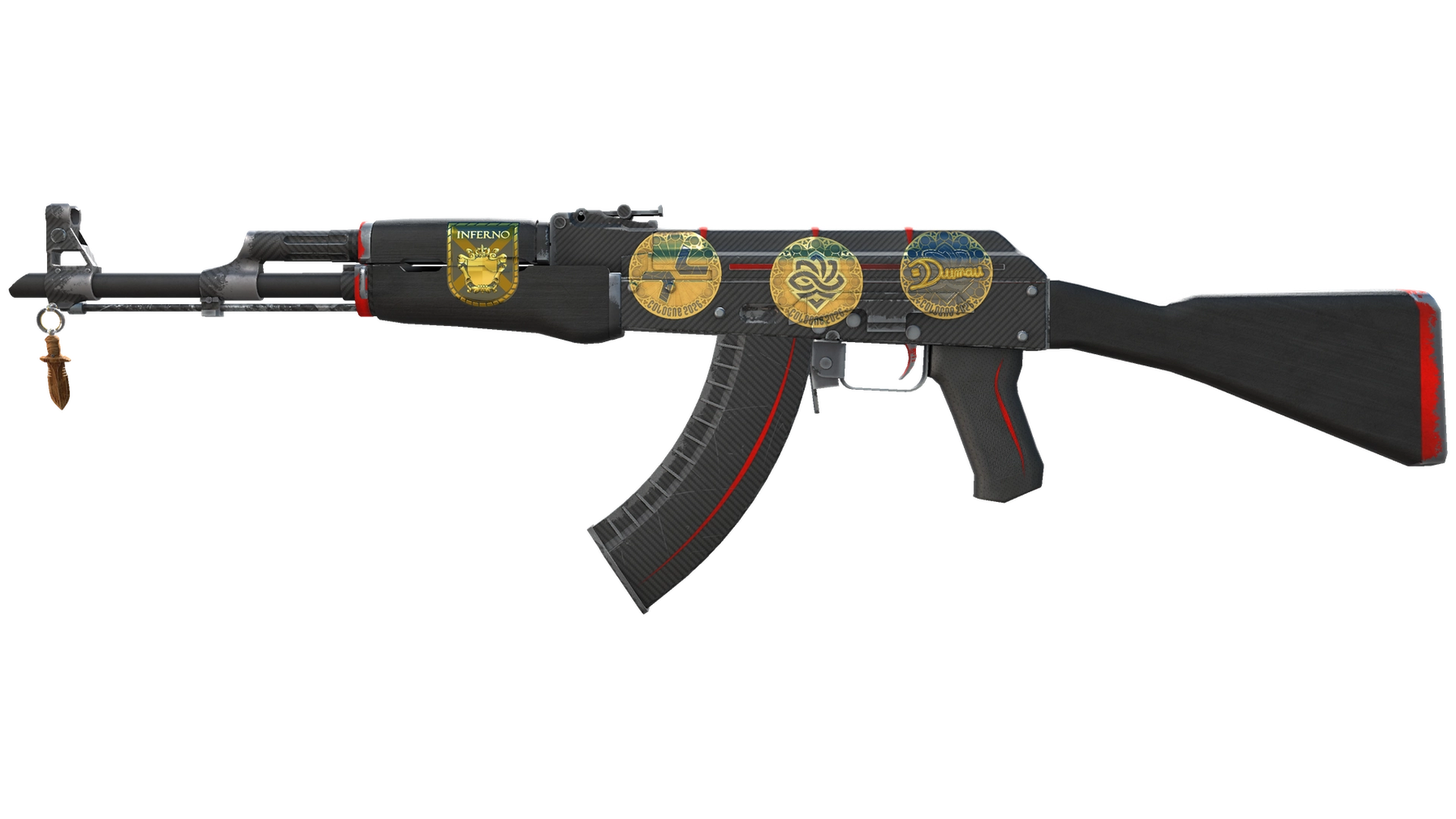 Redline image