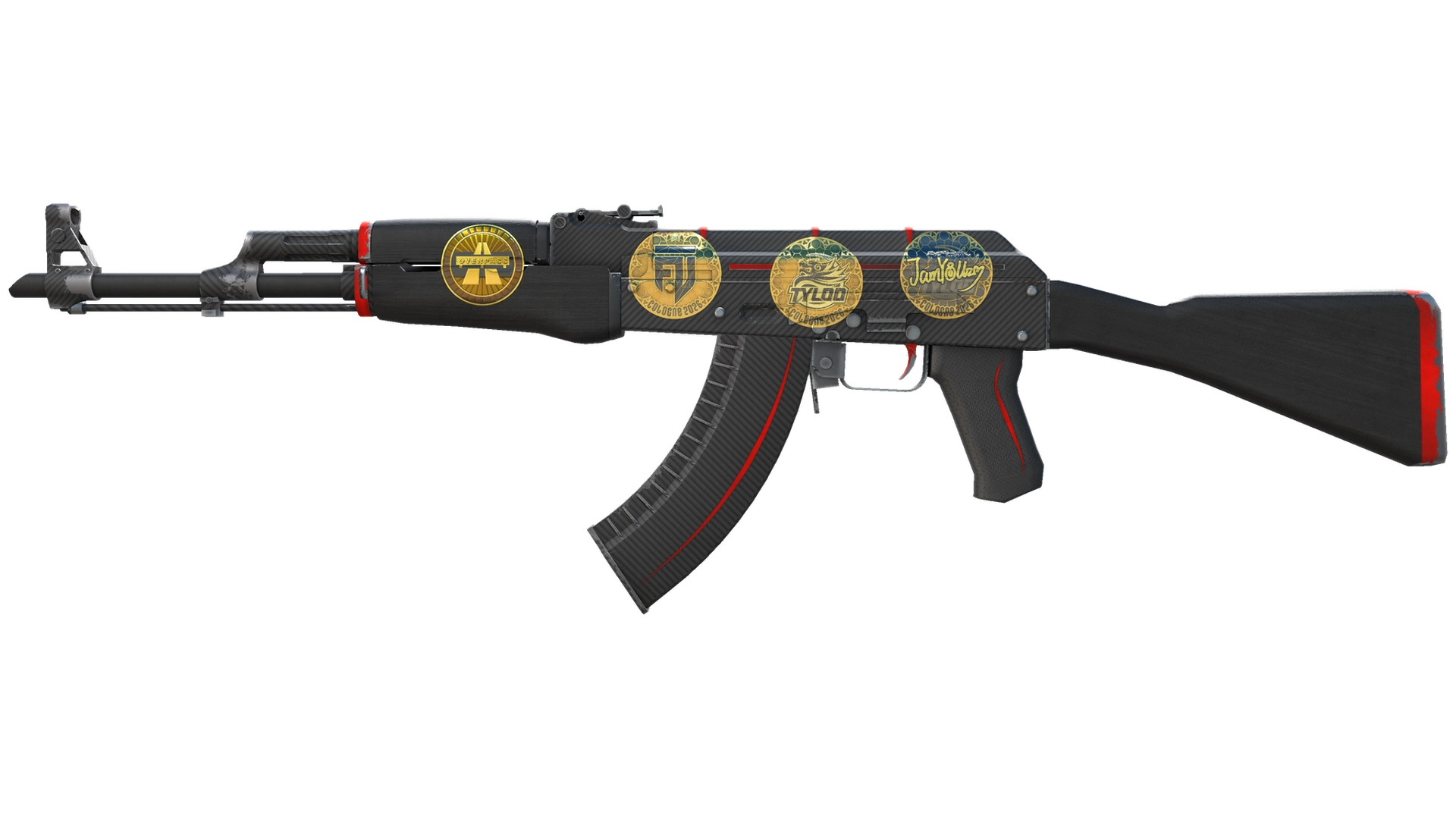 Redline image