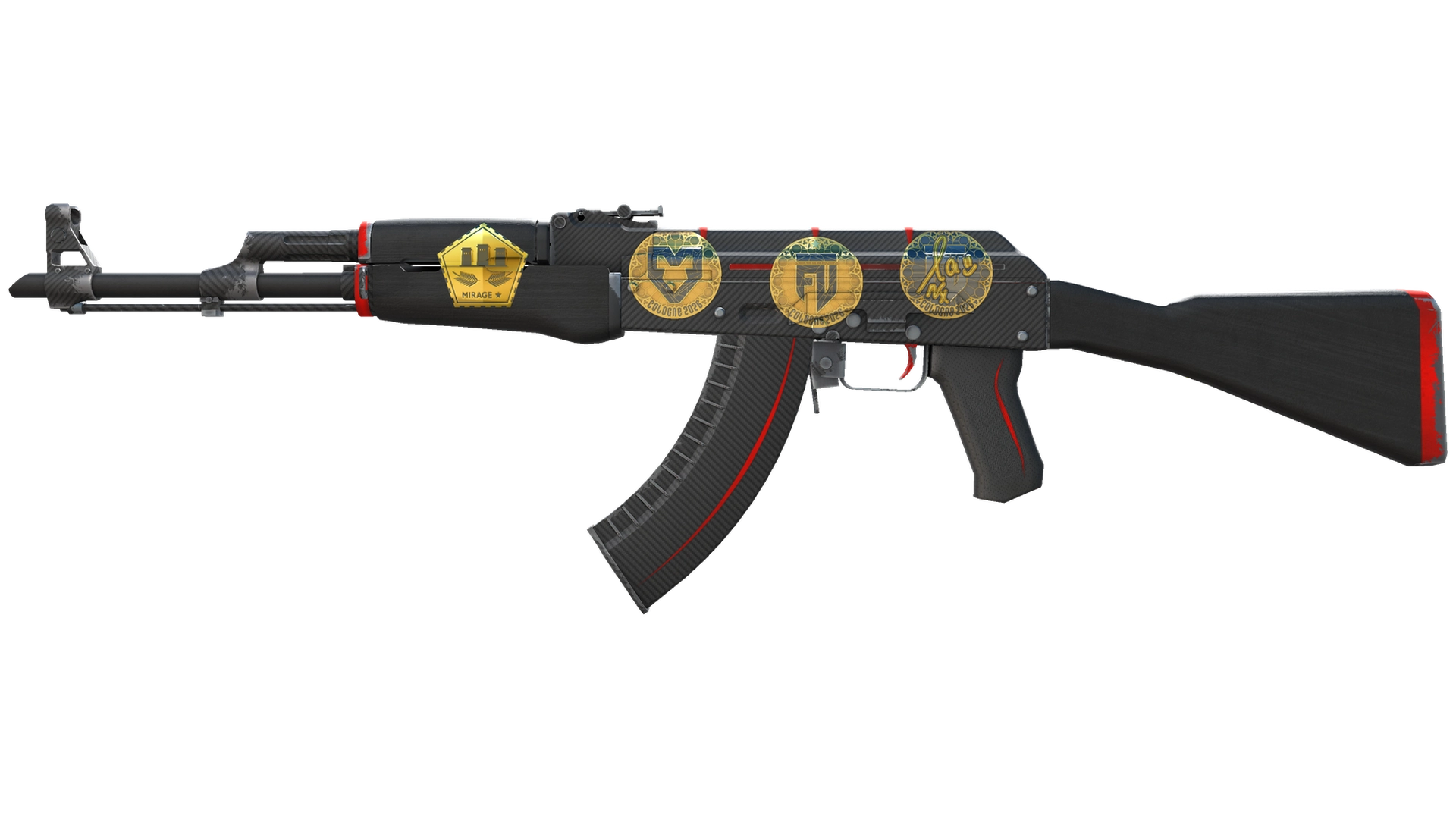 Redline image