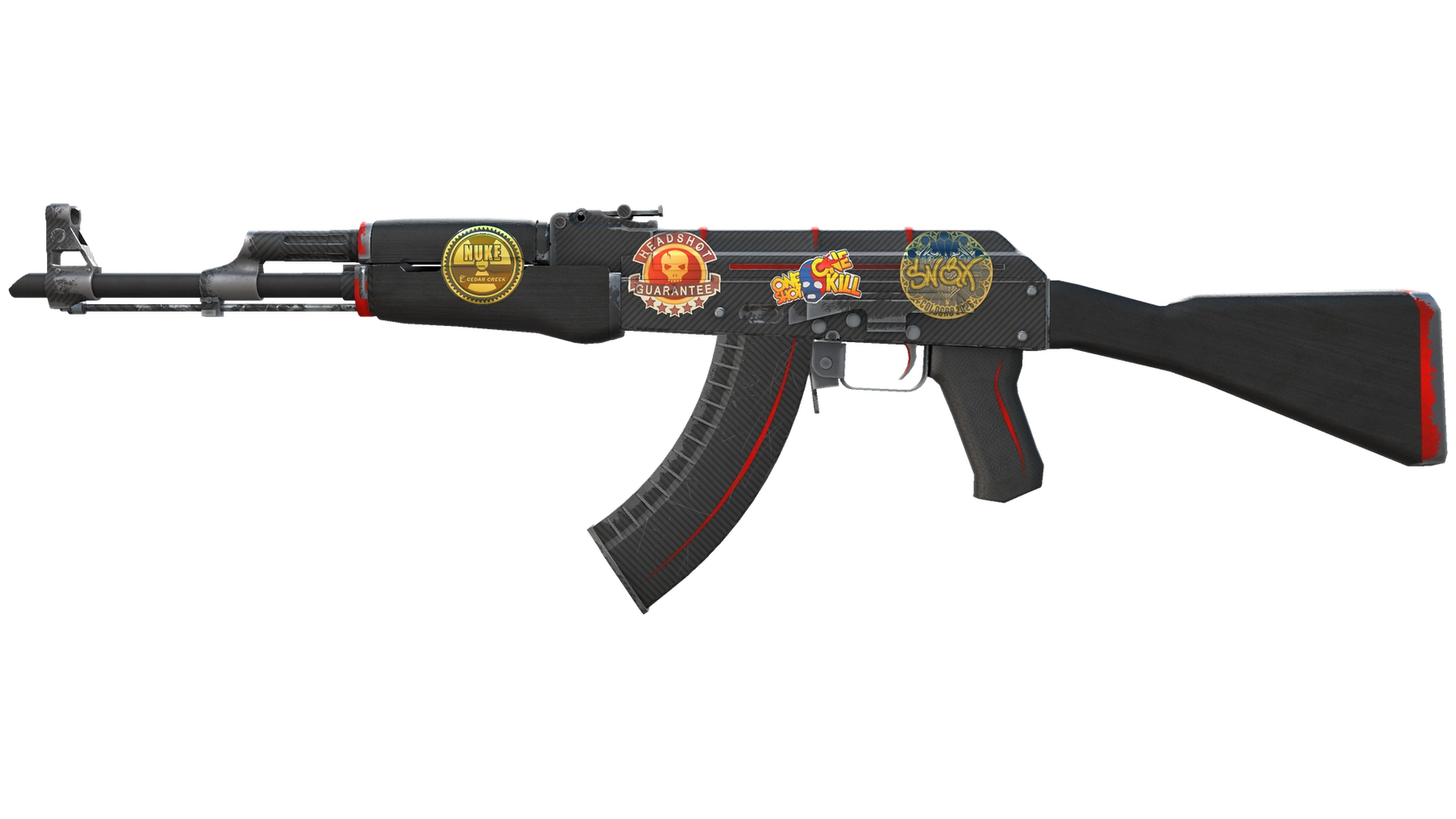 Redline image