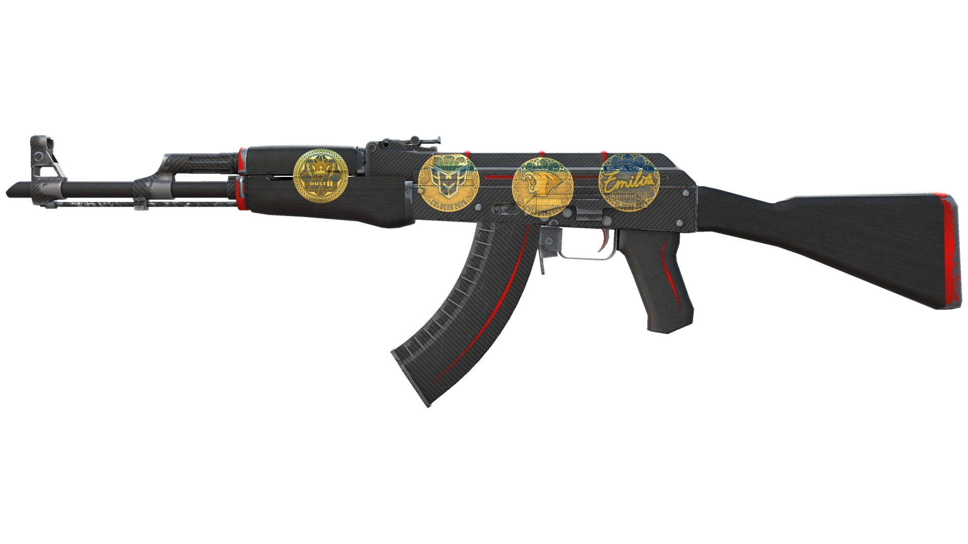 Redline image