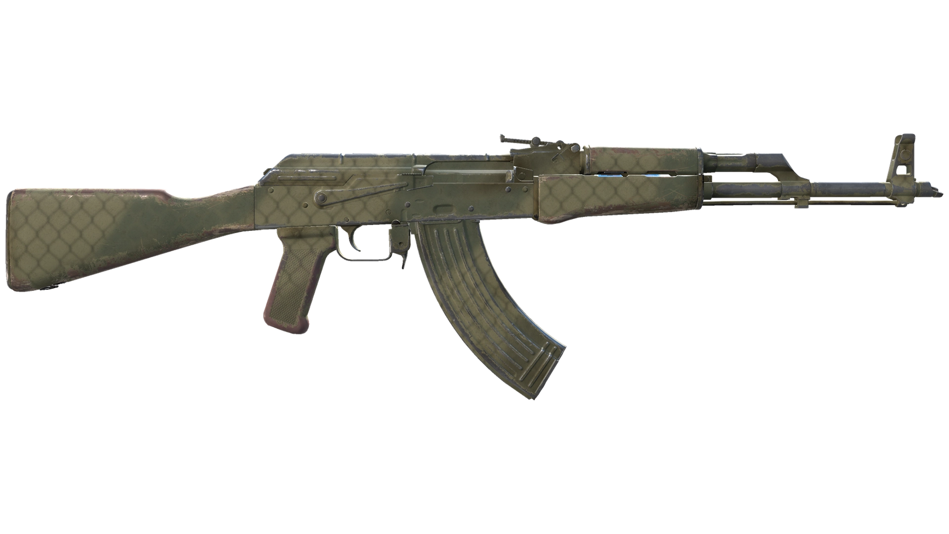 Souvenir AK-47 | Safari Mesh (Field-Tested)