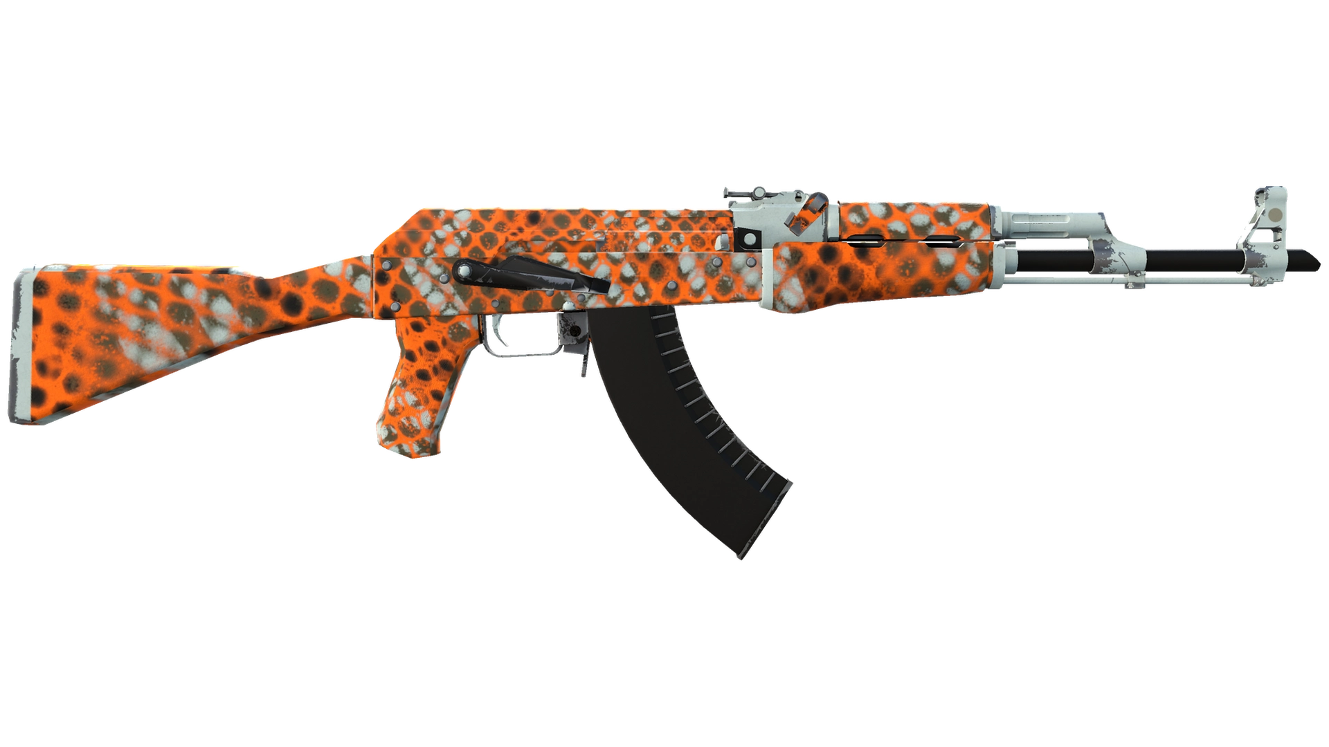 Souvenir AK-47 | Safety Net (Minimal Wear)