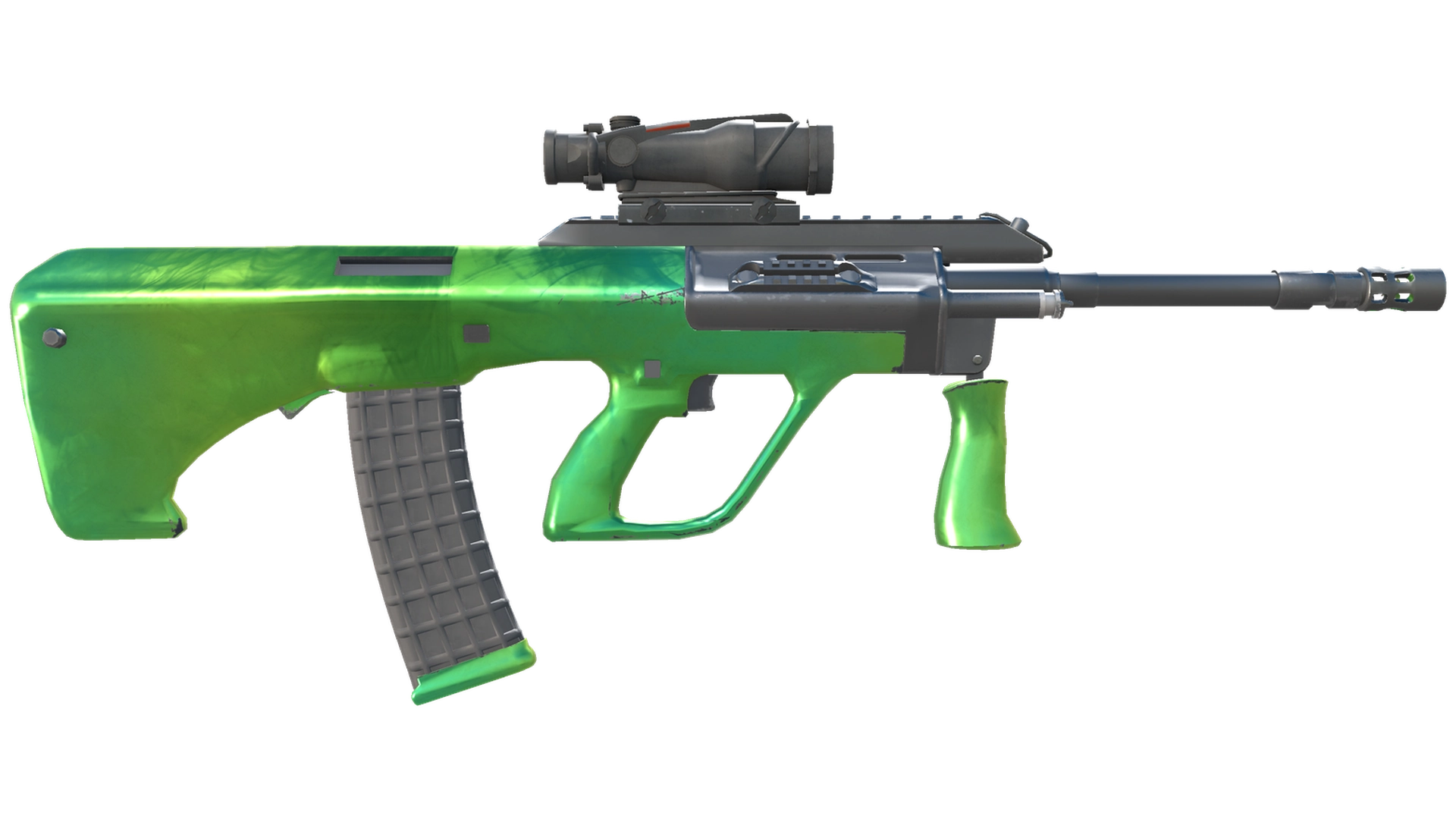 Souvenir AUG | Carved Jade (Factory New)