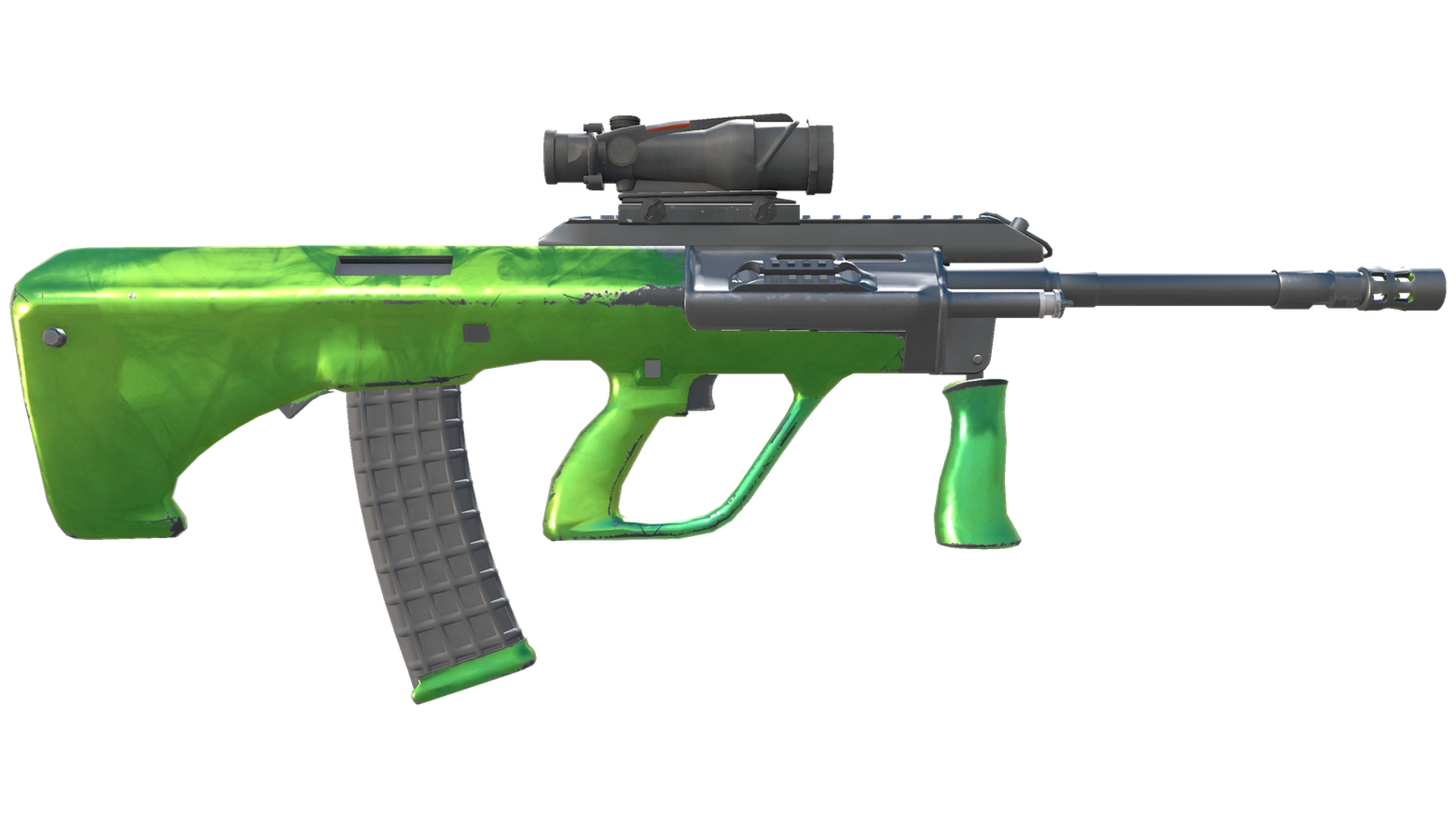 Souvenir AUG | Carved Jade (Minimal Wear)