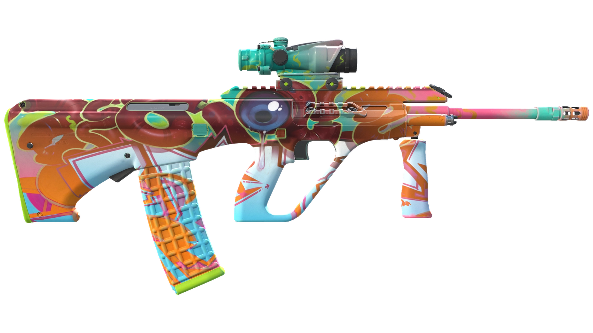 Souvenir AUG | Eye of Zapems (Factory New)