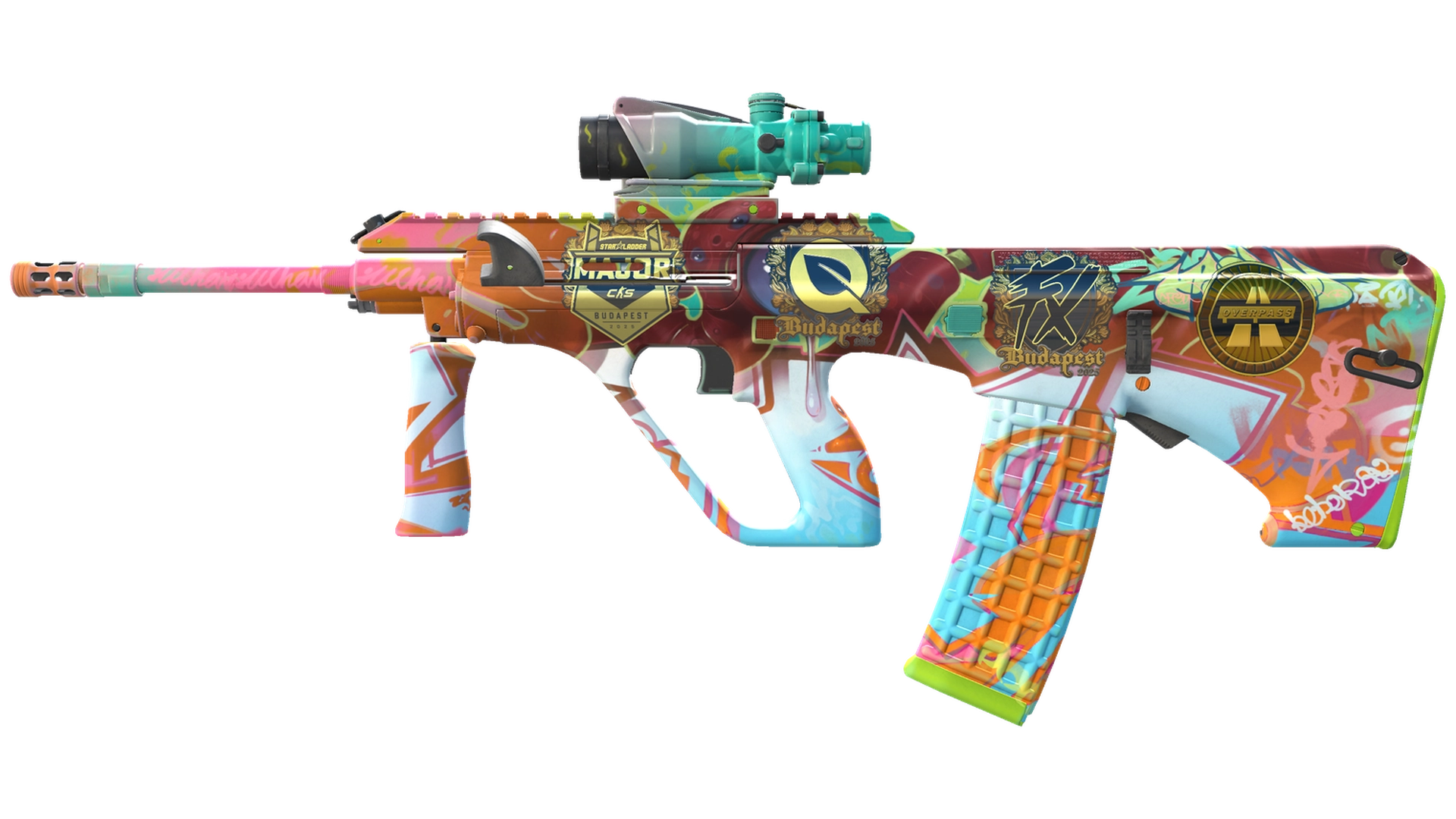 Souvenir AUG | Eye of Zapems (Factory New)