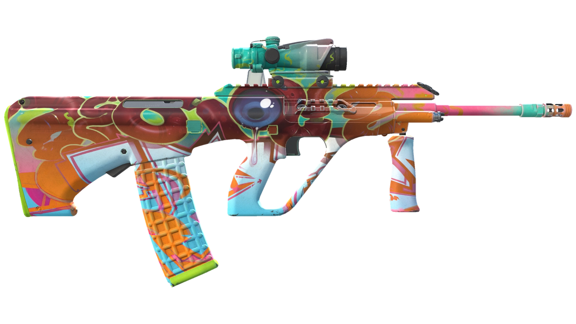 Souvenir AUG | Eye of Zapems (Field-Tested)