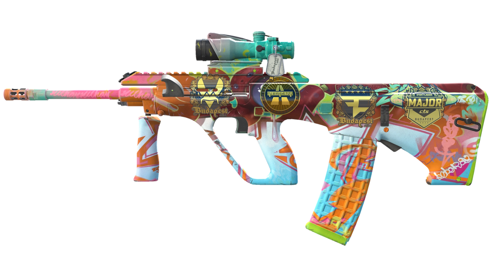 Souvenir AUG | Eye of Zapems (Field-Tested)