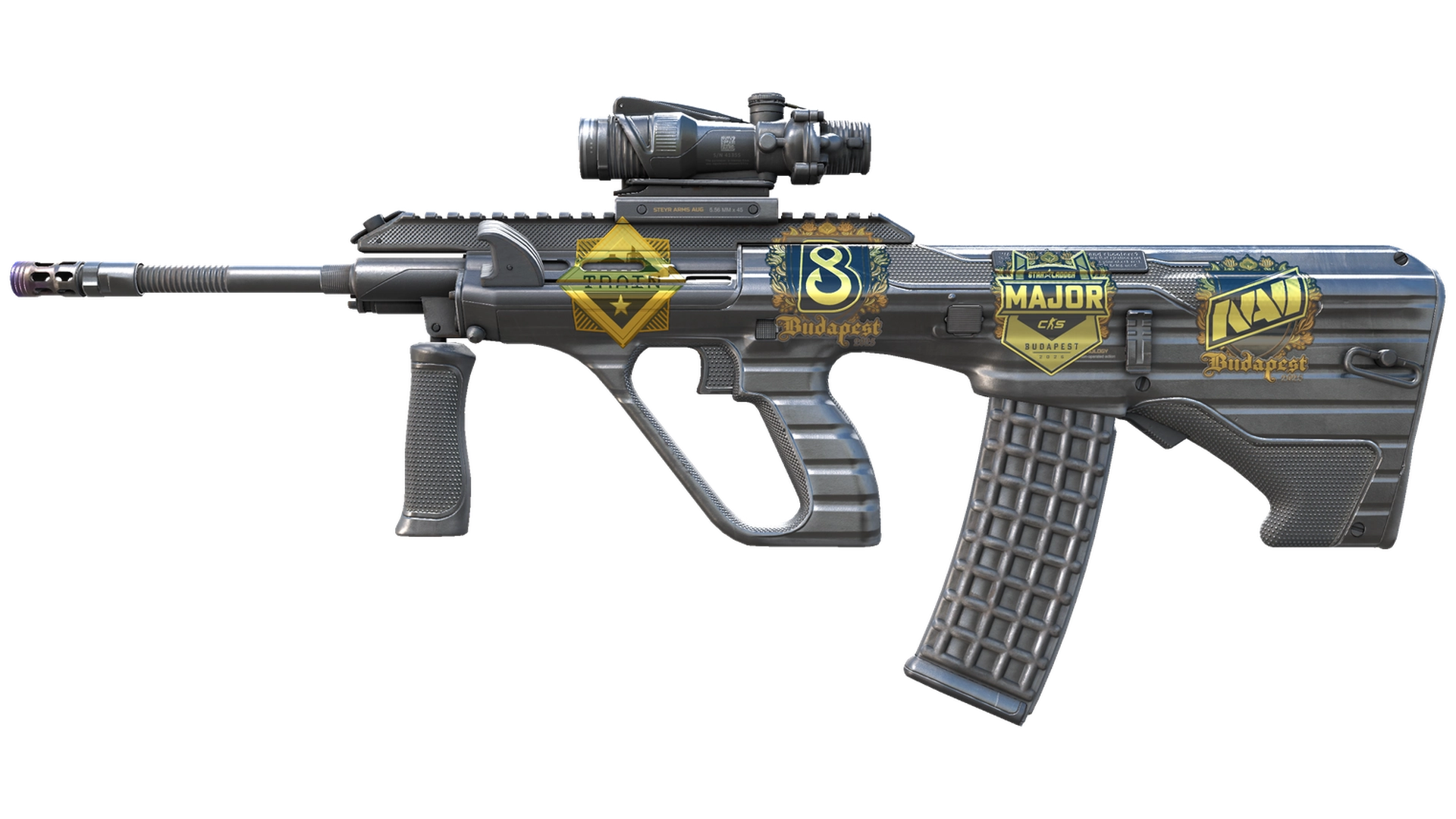 Steel Sentinel image