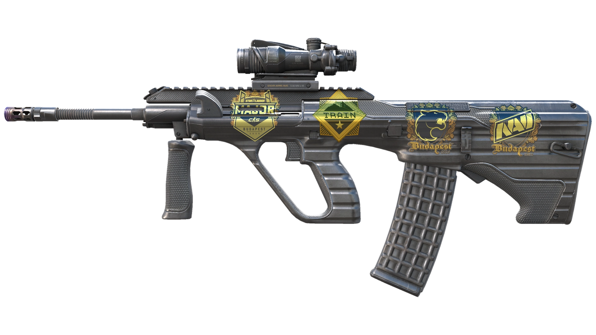 Steel Sentinel image