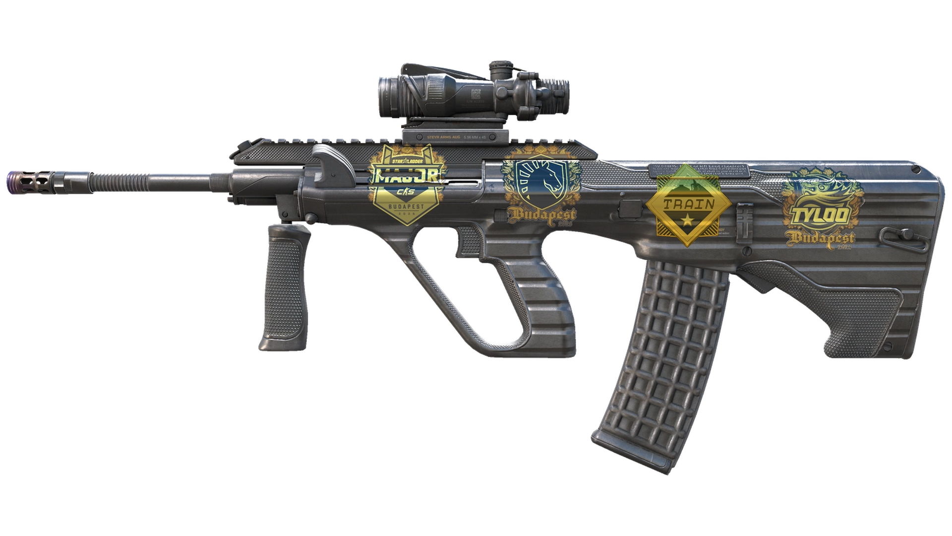 Steel Sentinel image